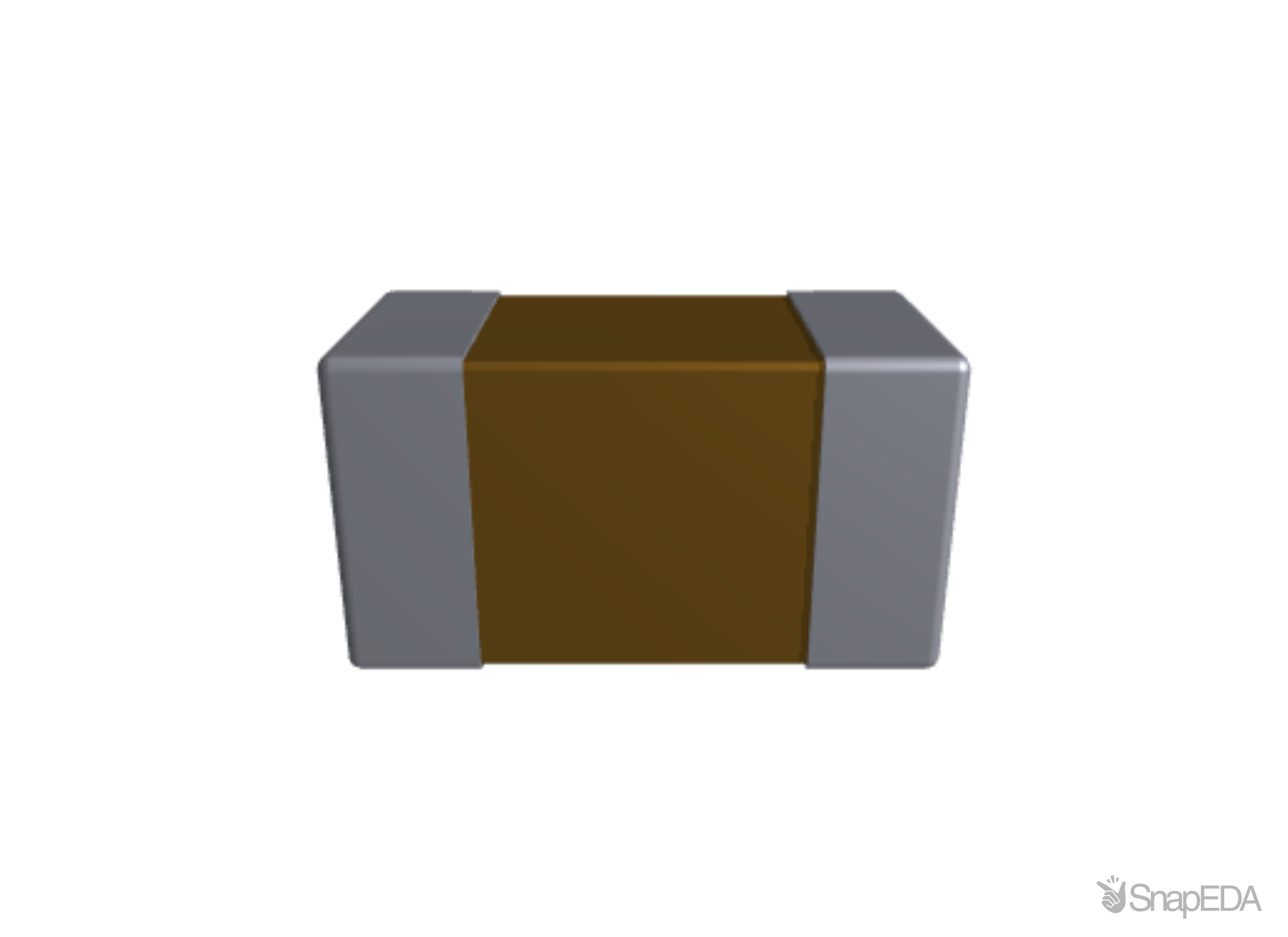 C1005X7R1H472K050BA 3D Model