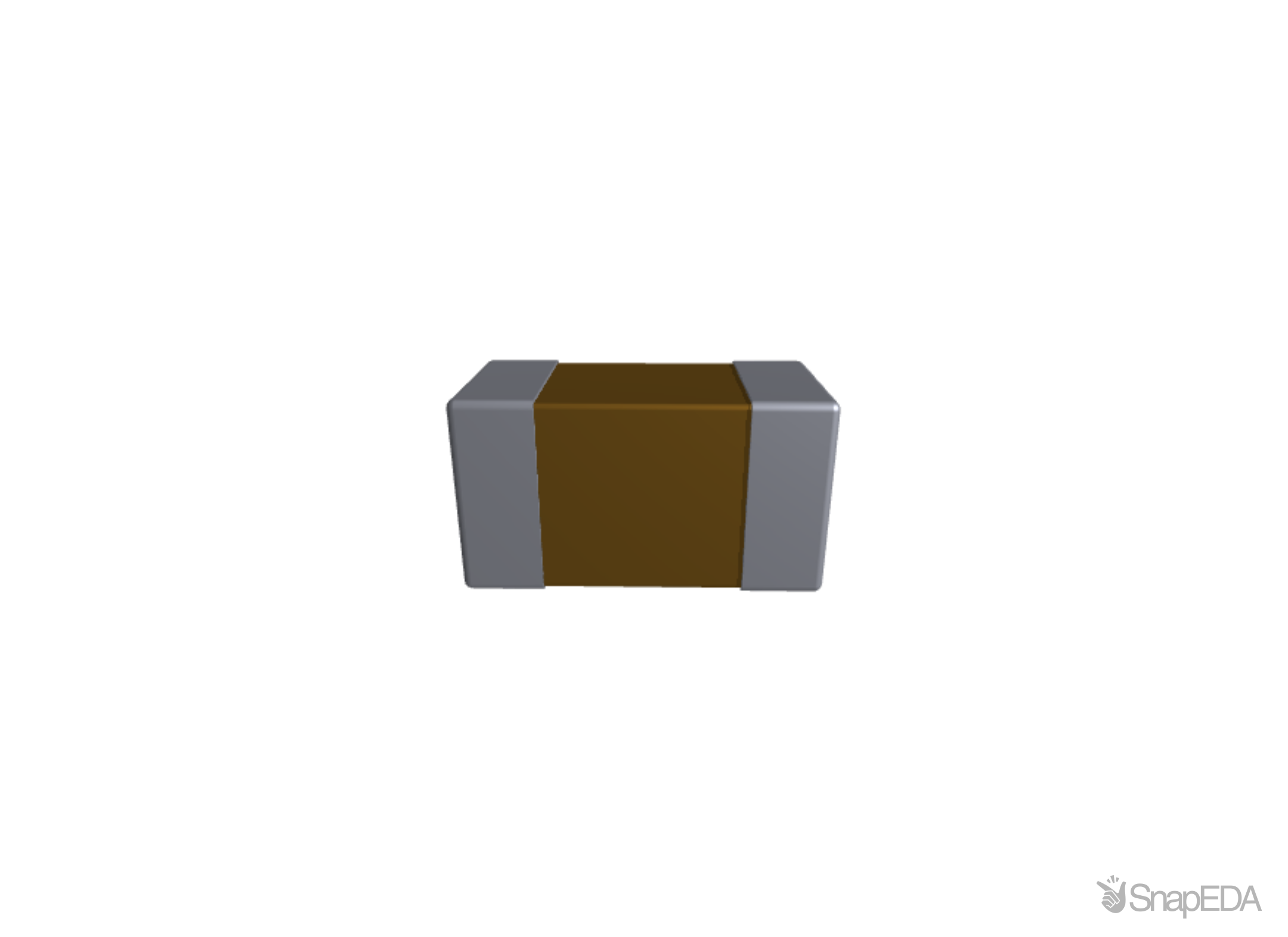 C1005X7S0J474M050BB 3D Model