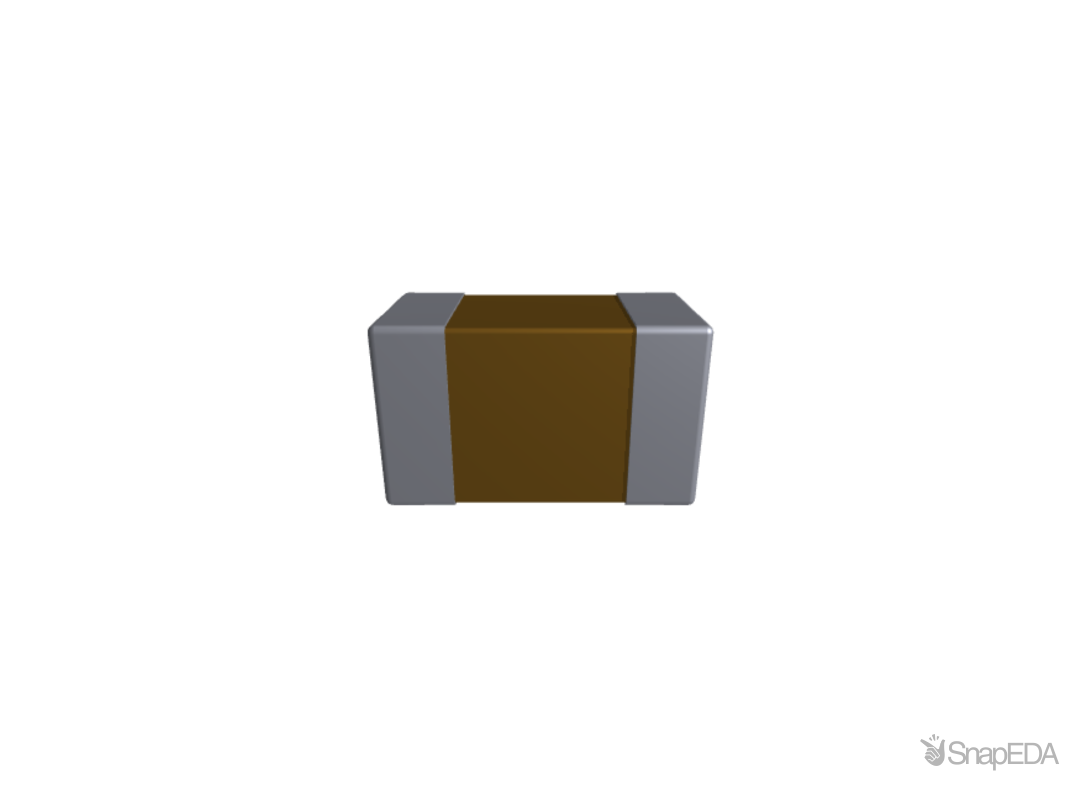C1005X8R1H221M050BE 3D Model
