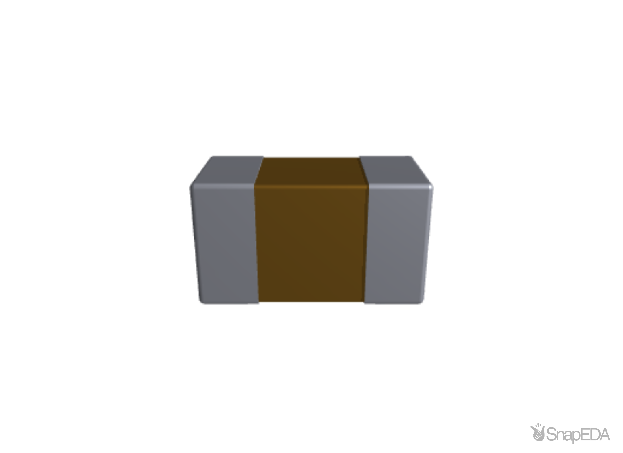 C1608C0G1H221F080AA 3D Model