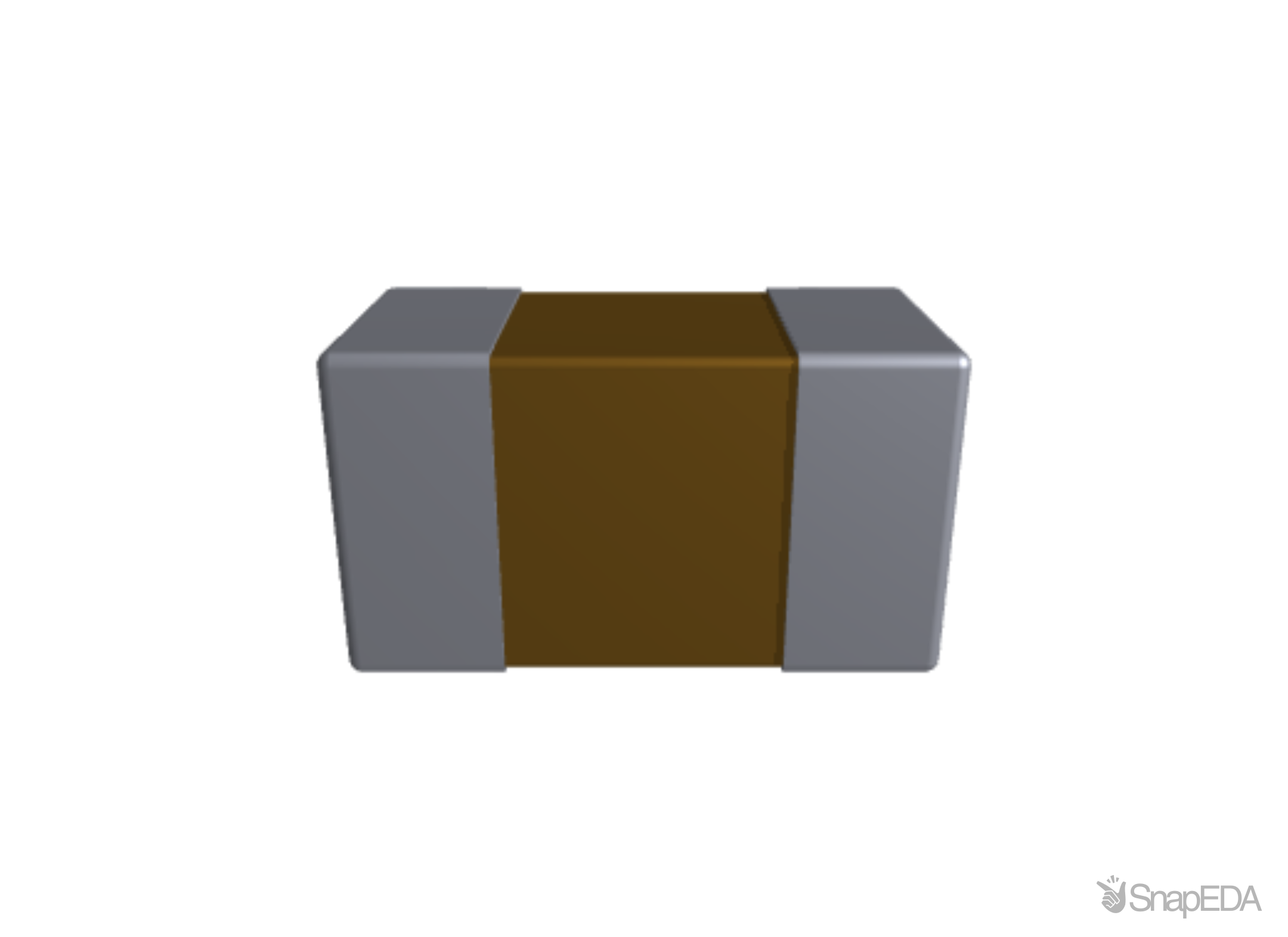 C1608C0G1H820J080AA 3D Model