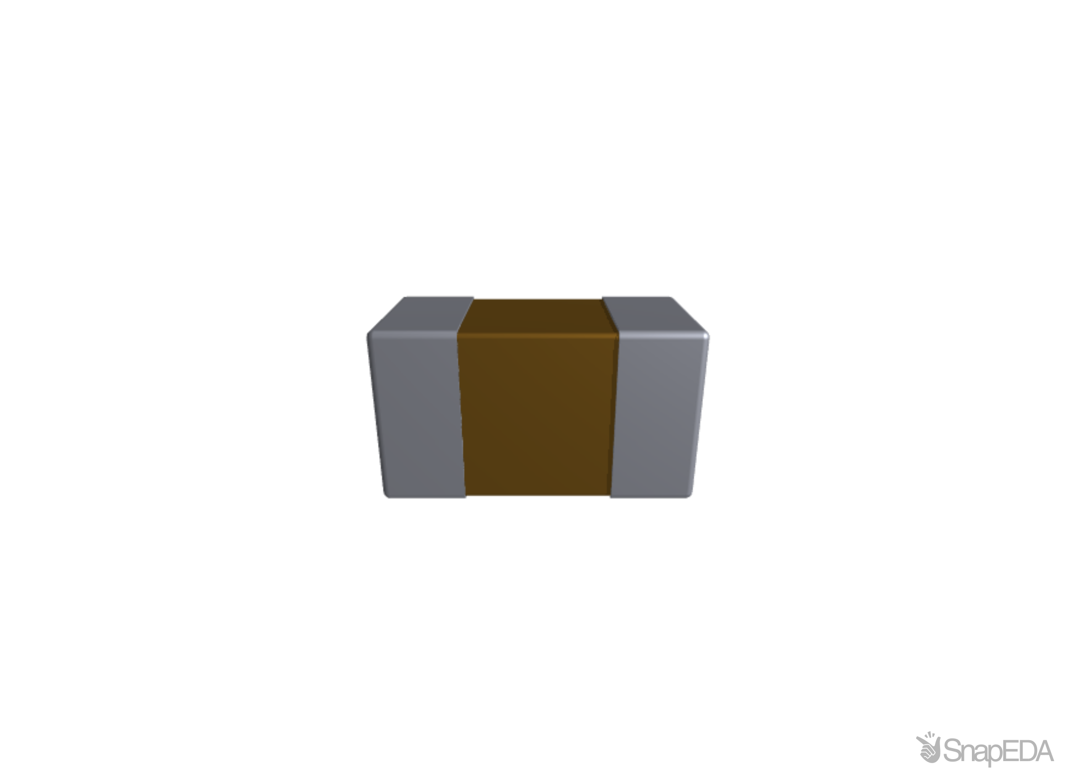 C1608C0G2A3R3C080AA 3D Model