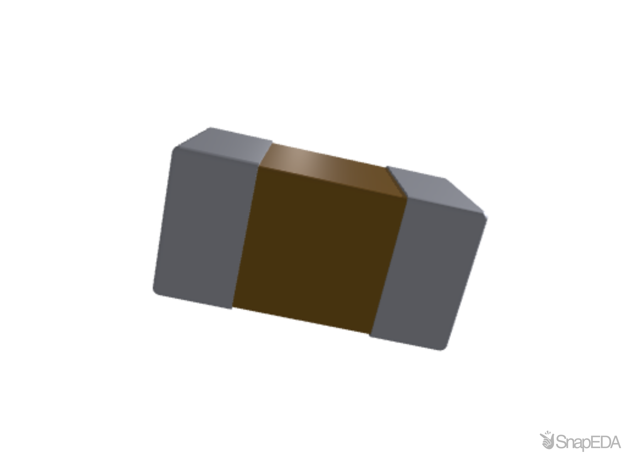 C1608X5R1V155M080AC 3D Model