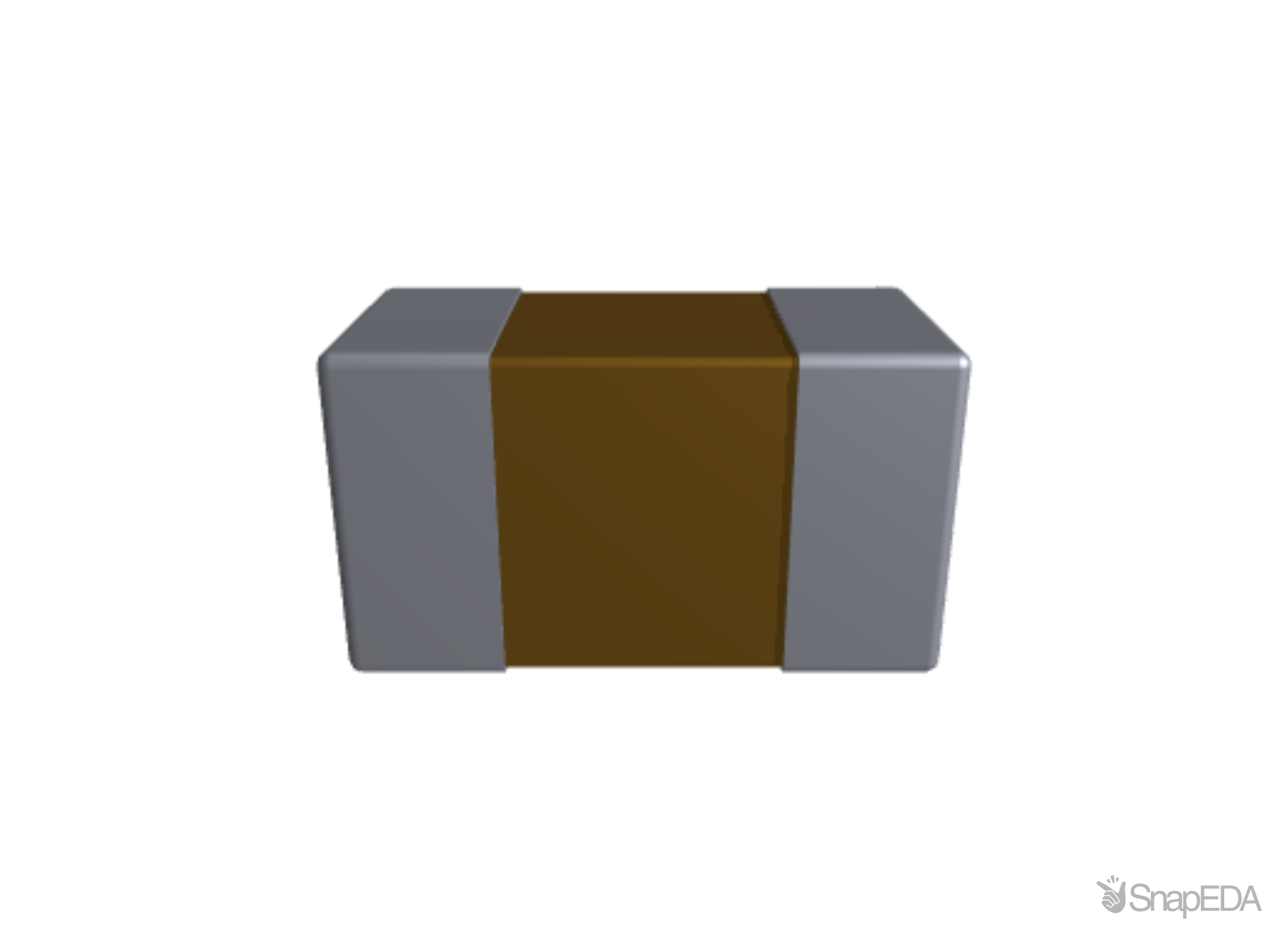 C1608X6S0G106K080AB 3D Model