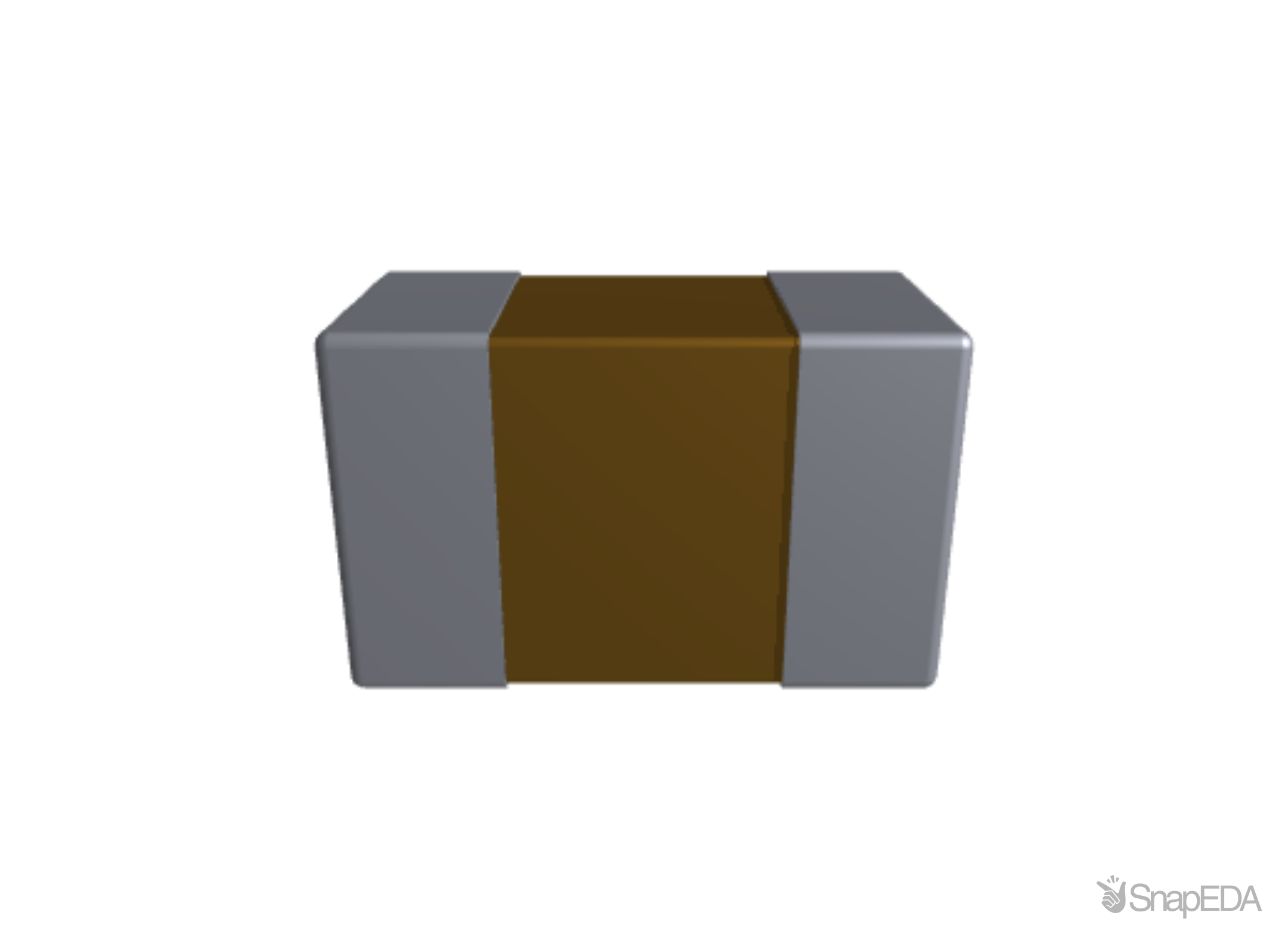 C1608X6S1C335M080AC 3D Model