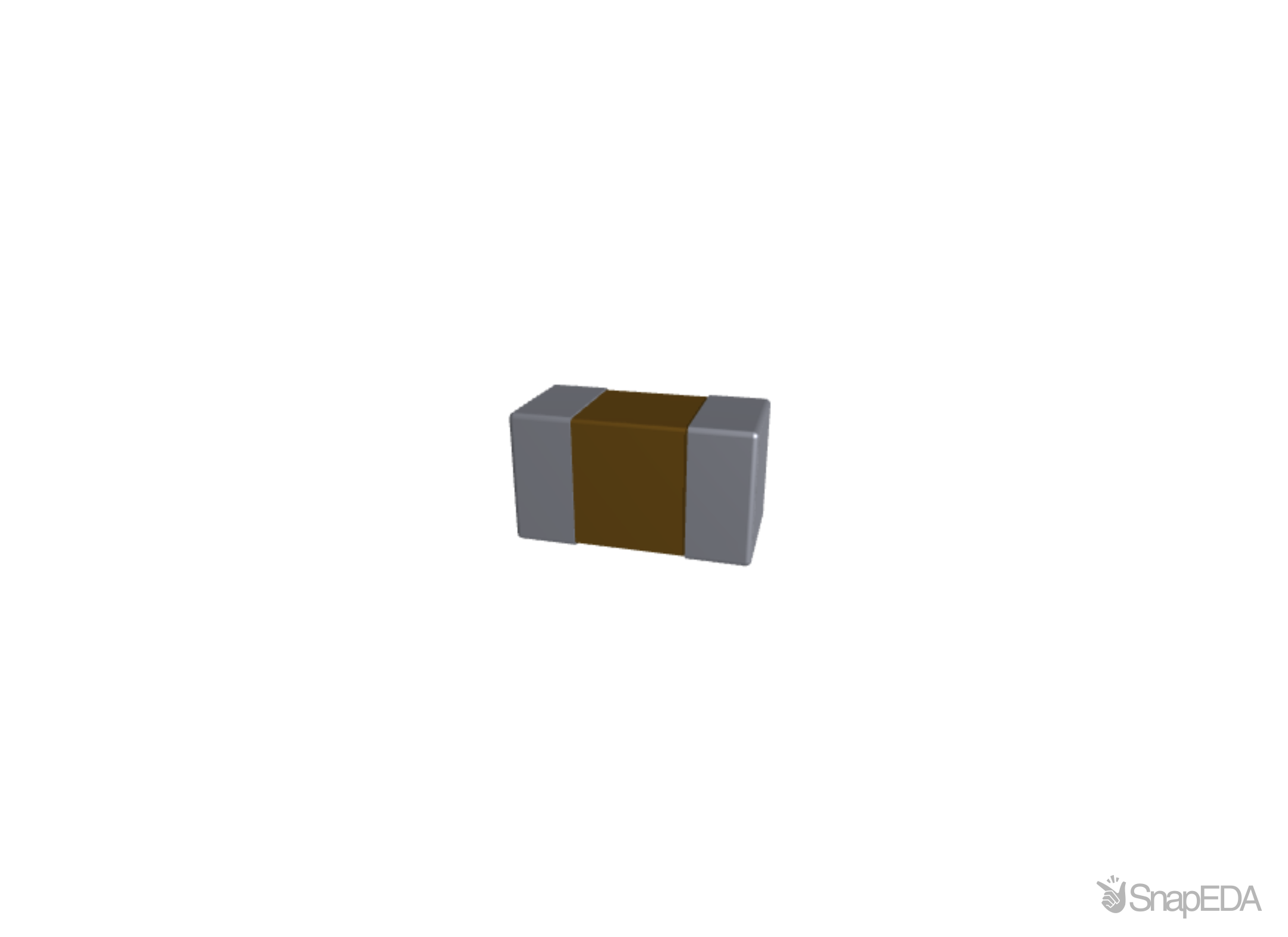 C1608X7R1E154K080AA 3D Model