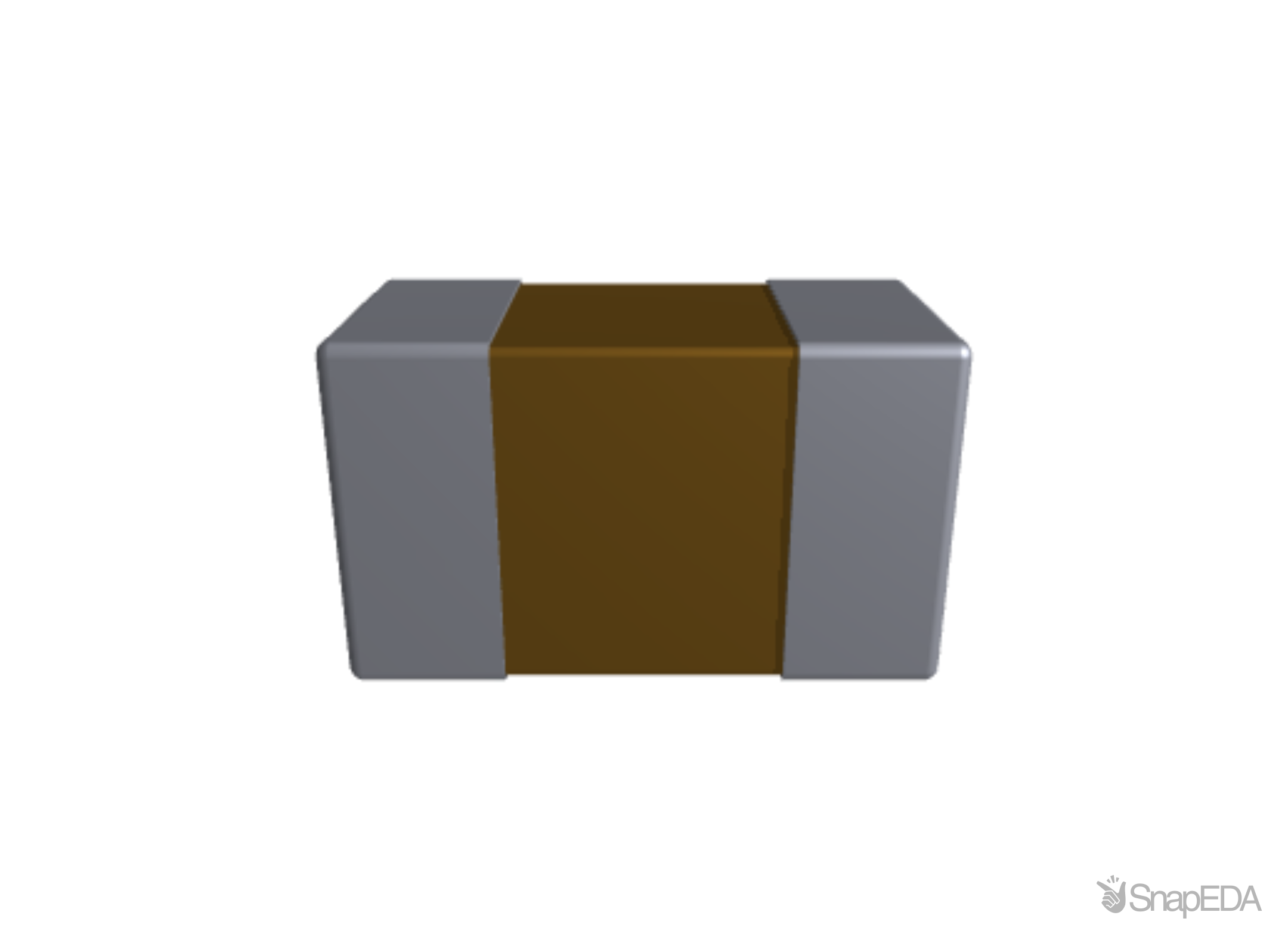 C1608X7R1H223K080AE 3D Model
