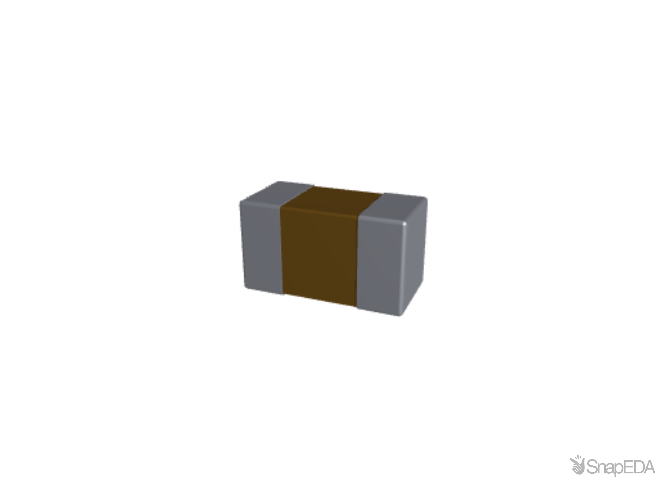 C1608X7S1C225M080AC 3D Model