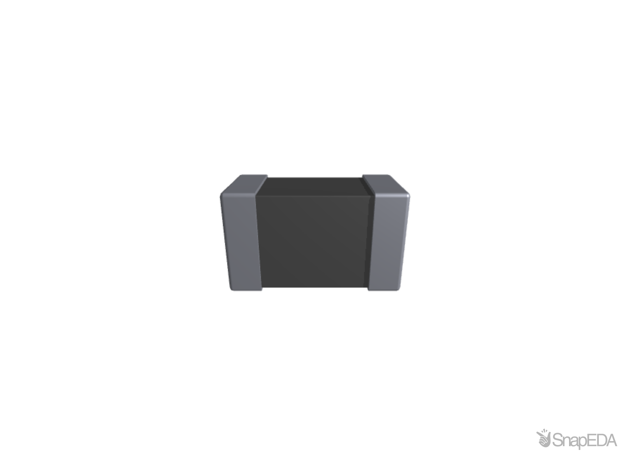C1608X8R1E154K080AA 3D Model