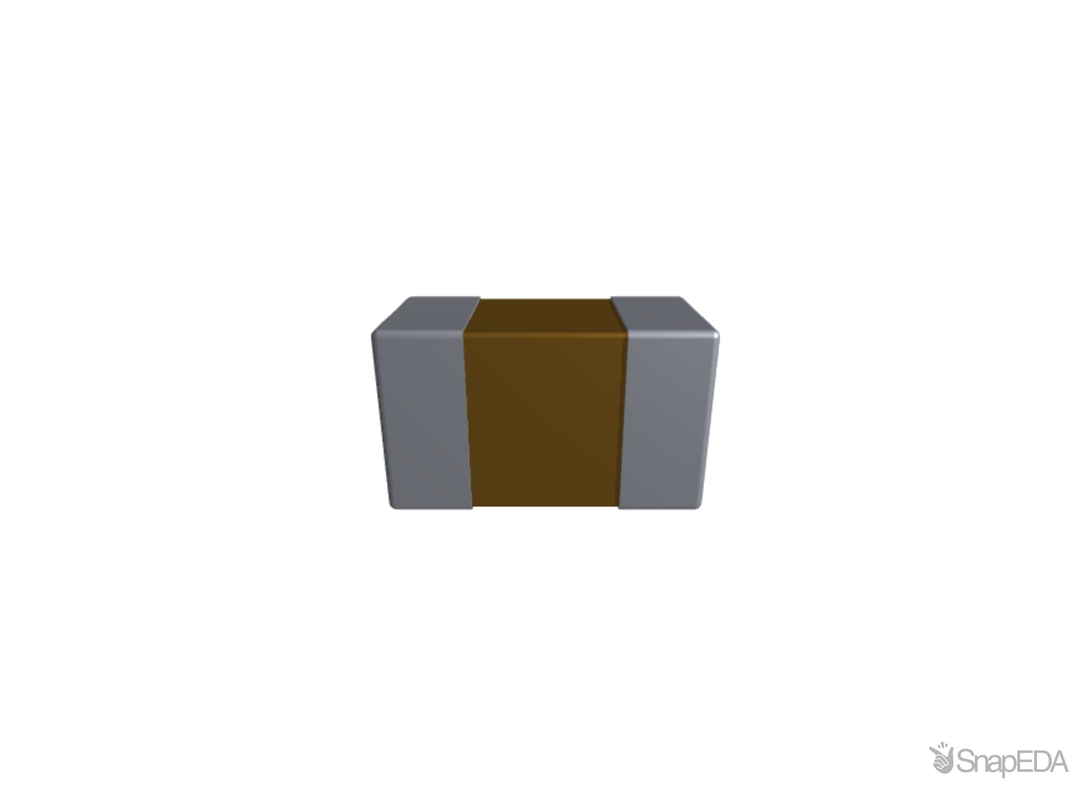 C1608X8R2A223K080AE 3D Model