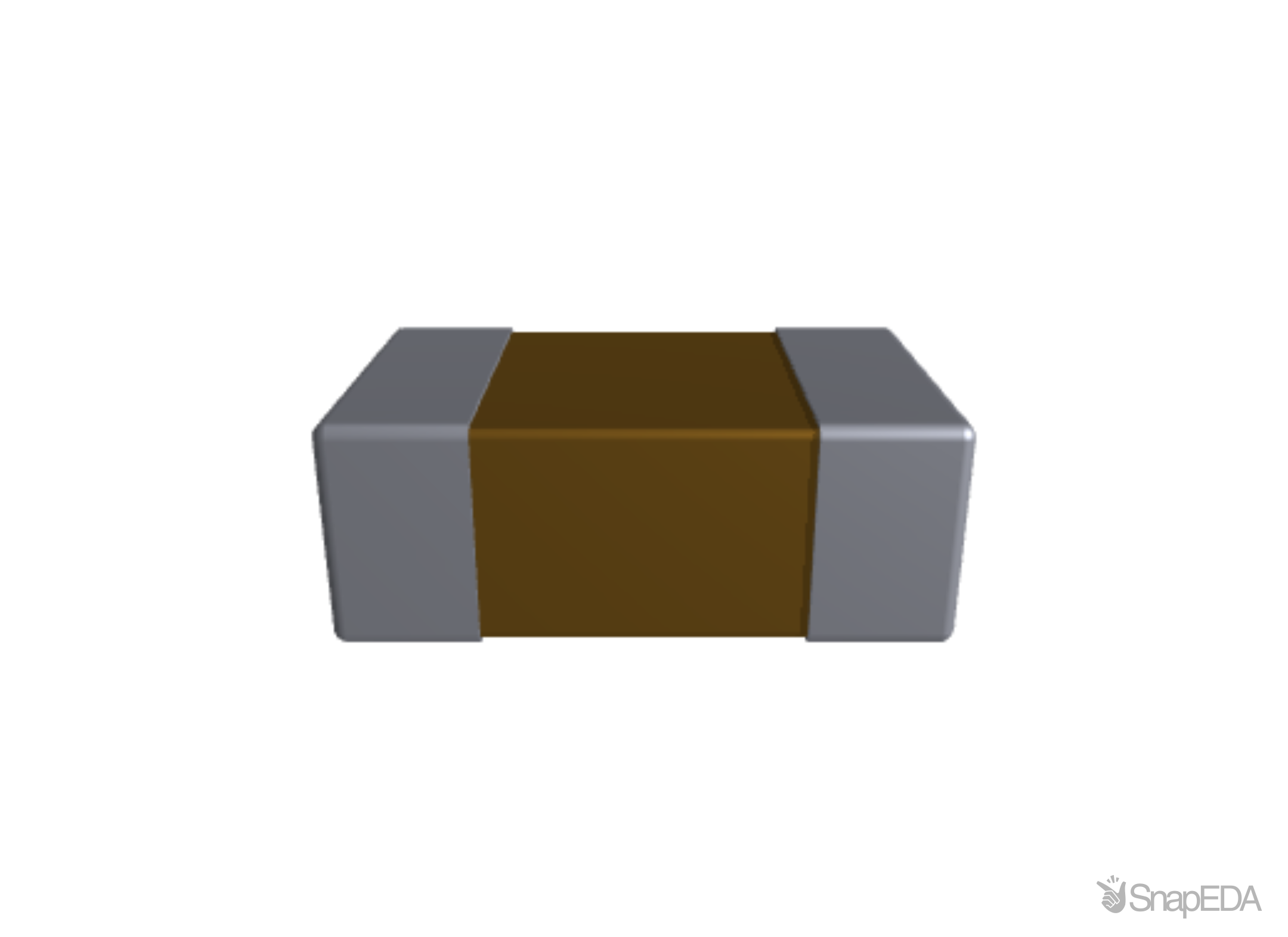 C2012C0G2W102J060AA 3D Model