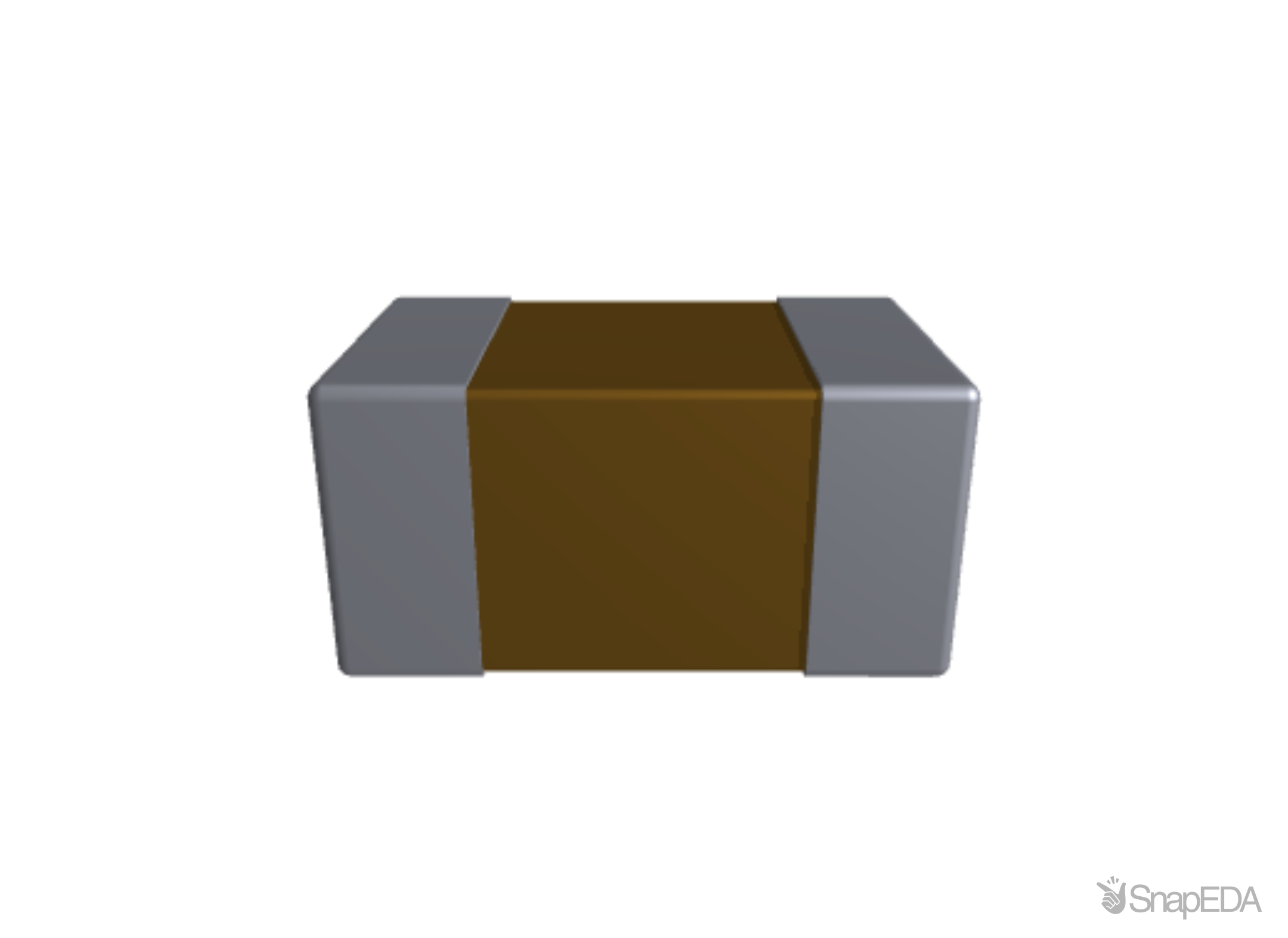 C2012X5R1C105M085AA 3D Model