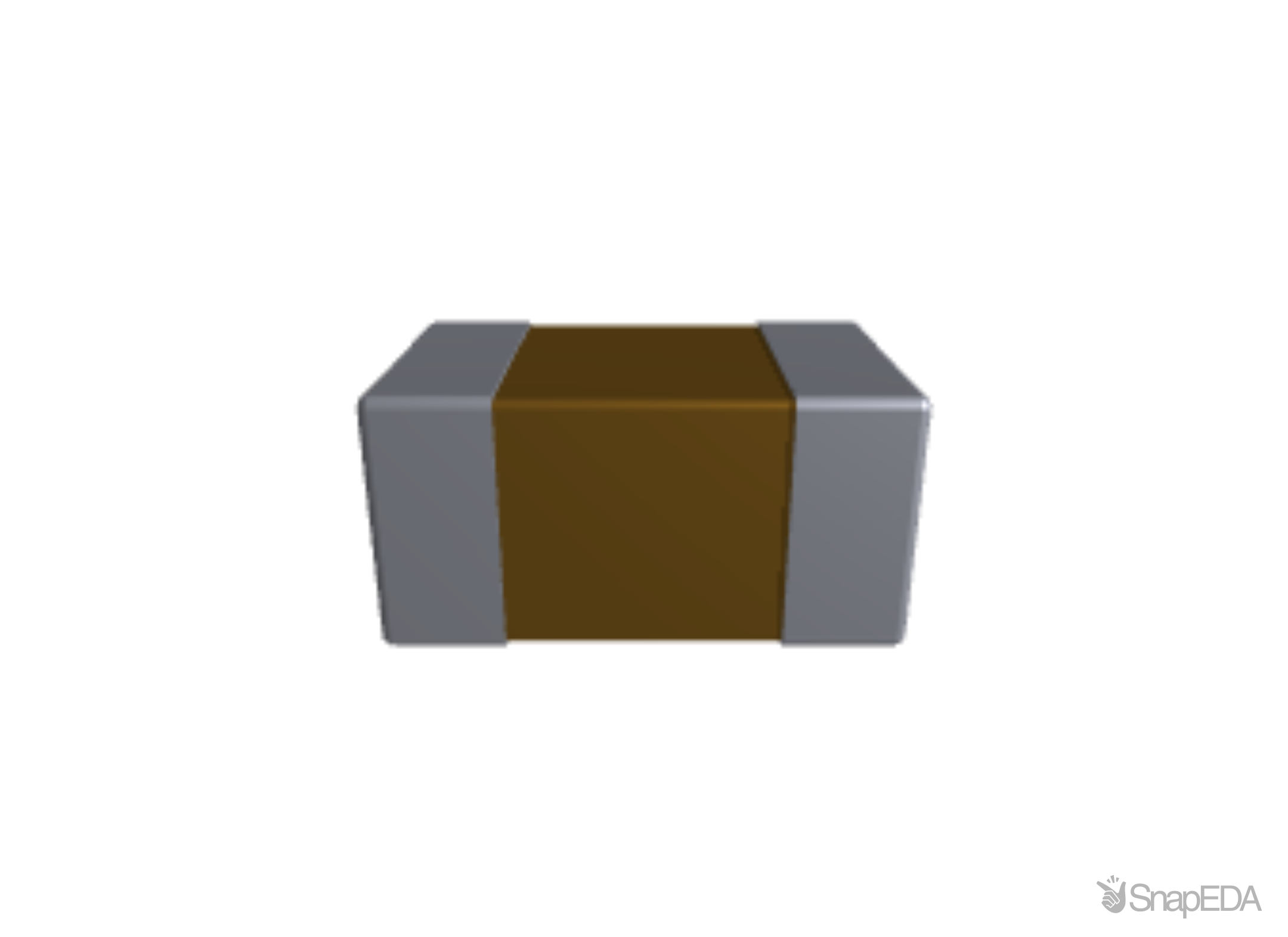 C2012X6S1A106M085AC 3D Model