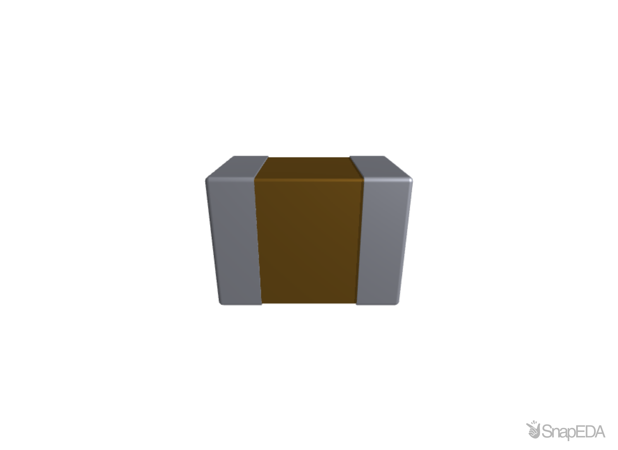 C2012X7T2W333M125AA 3D Model