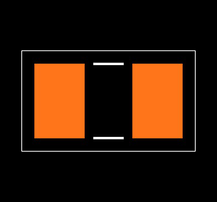 C2012Y5V1C105Z Footprint