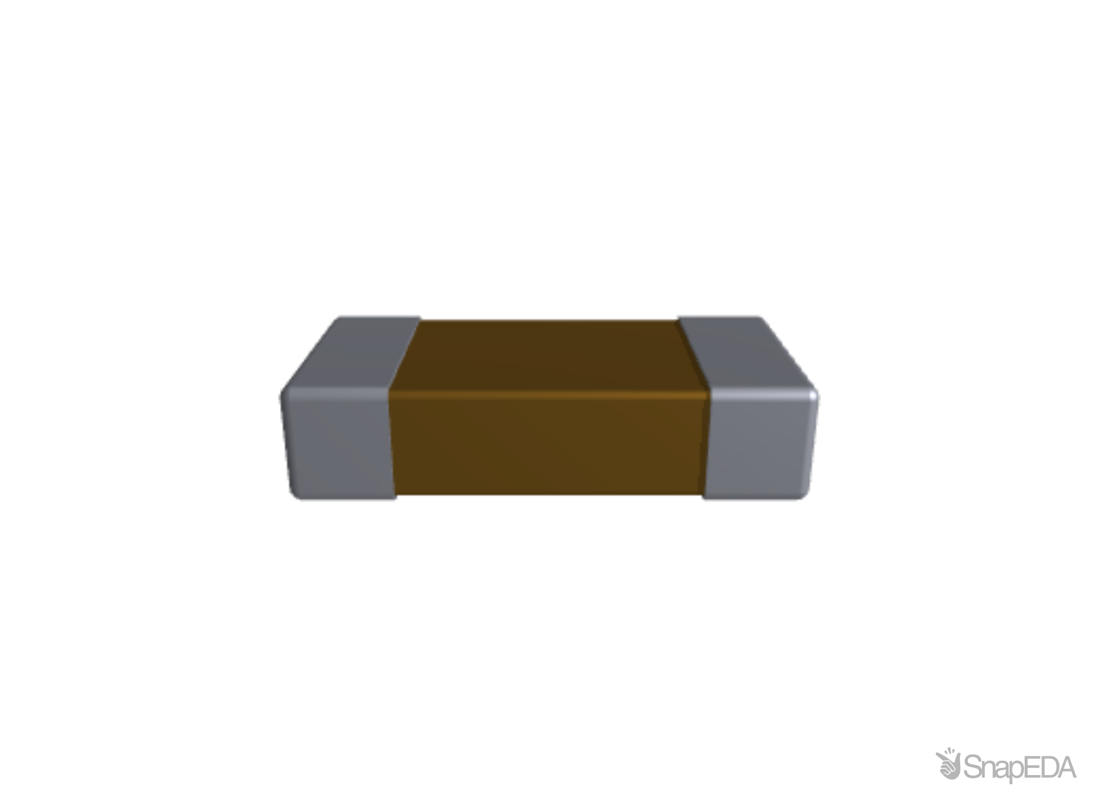 C3216C0G1H472J060AA 3D Model