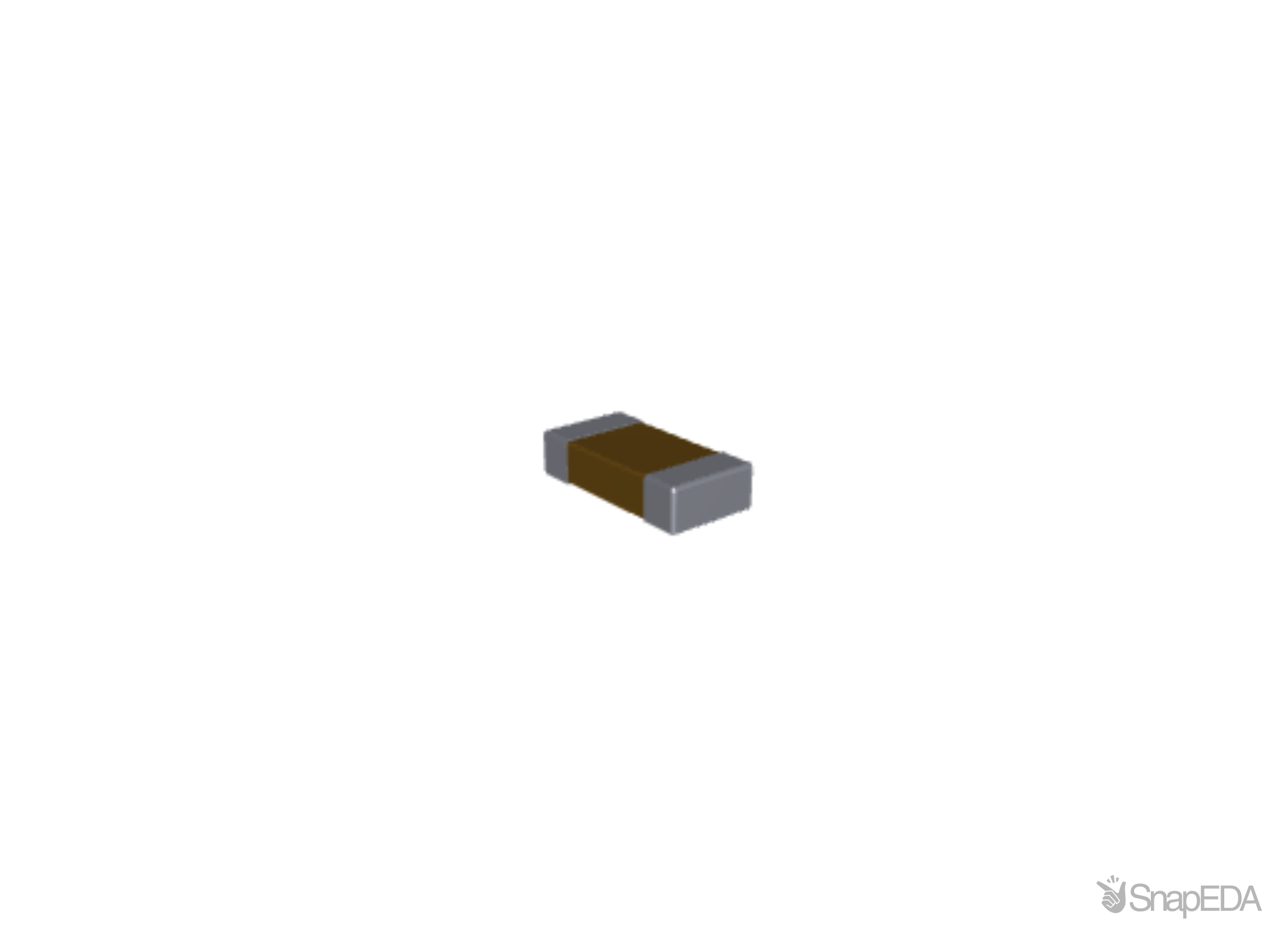 C3216C0G1H682J060AA 3D Model