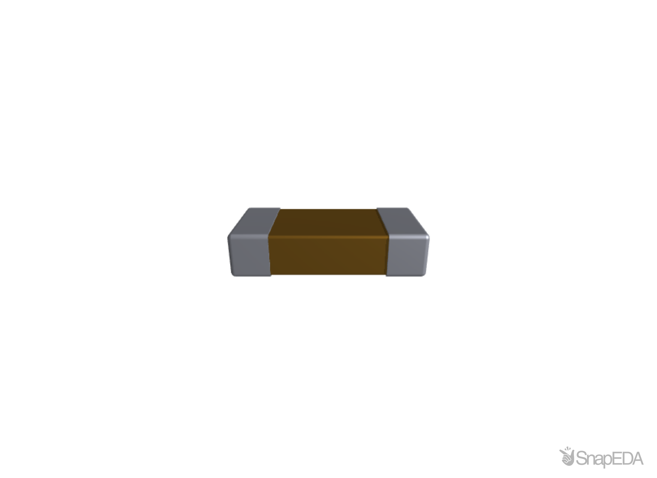 C3216C0G2J121K060AA 3D Model