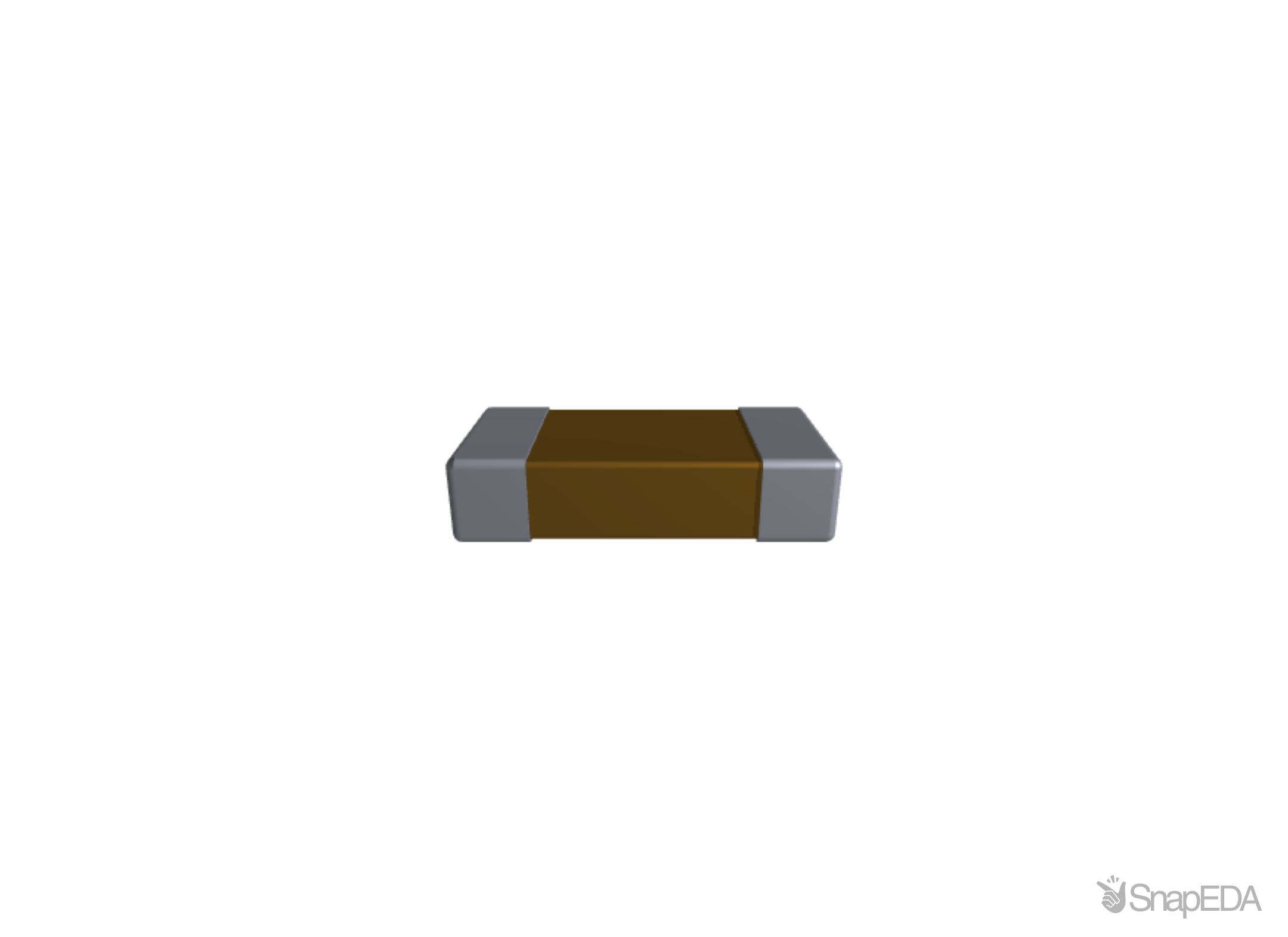 C3216C0G2J181K060AA 3D Model