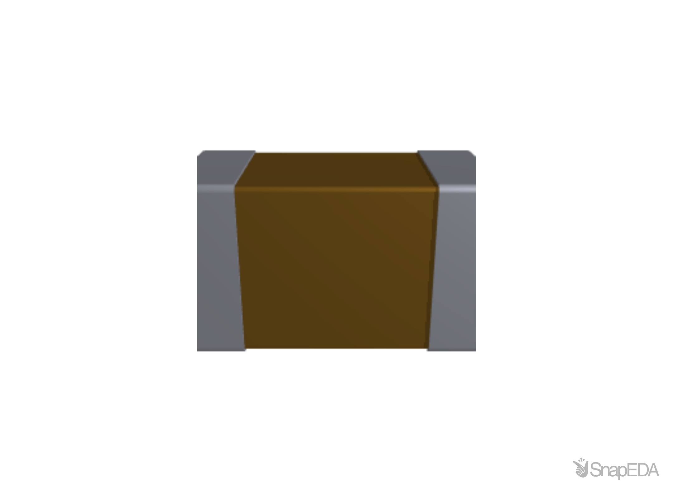 C3216X5R1E225K160AA 3D Model