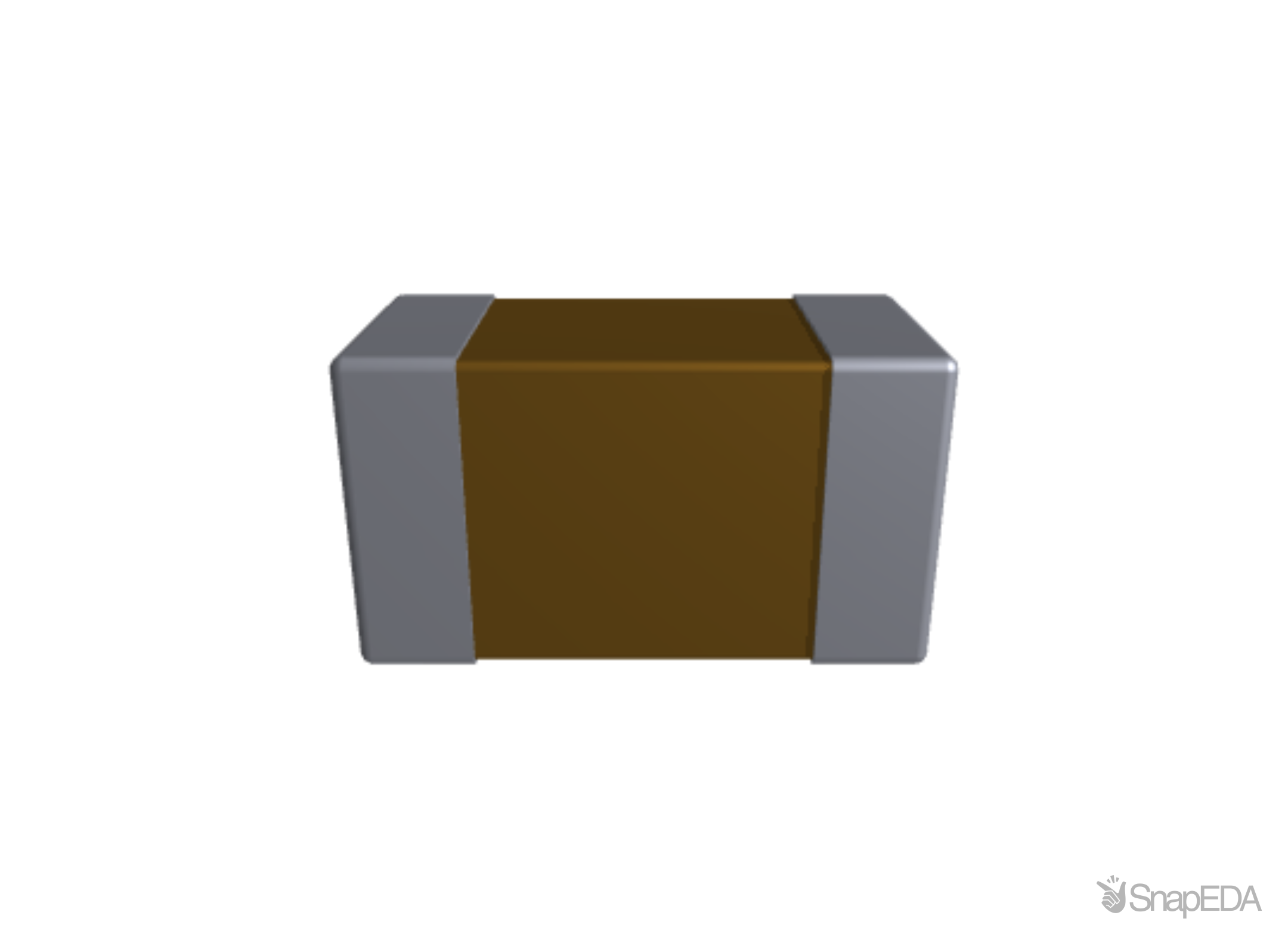 C3216X5R1H225K160AB 3D Model