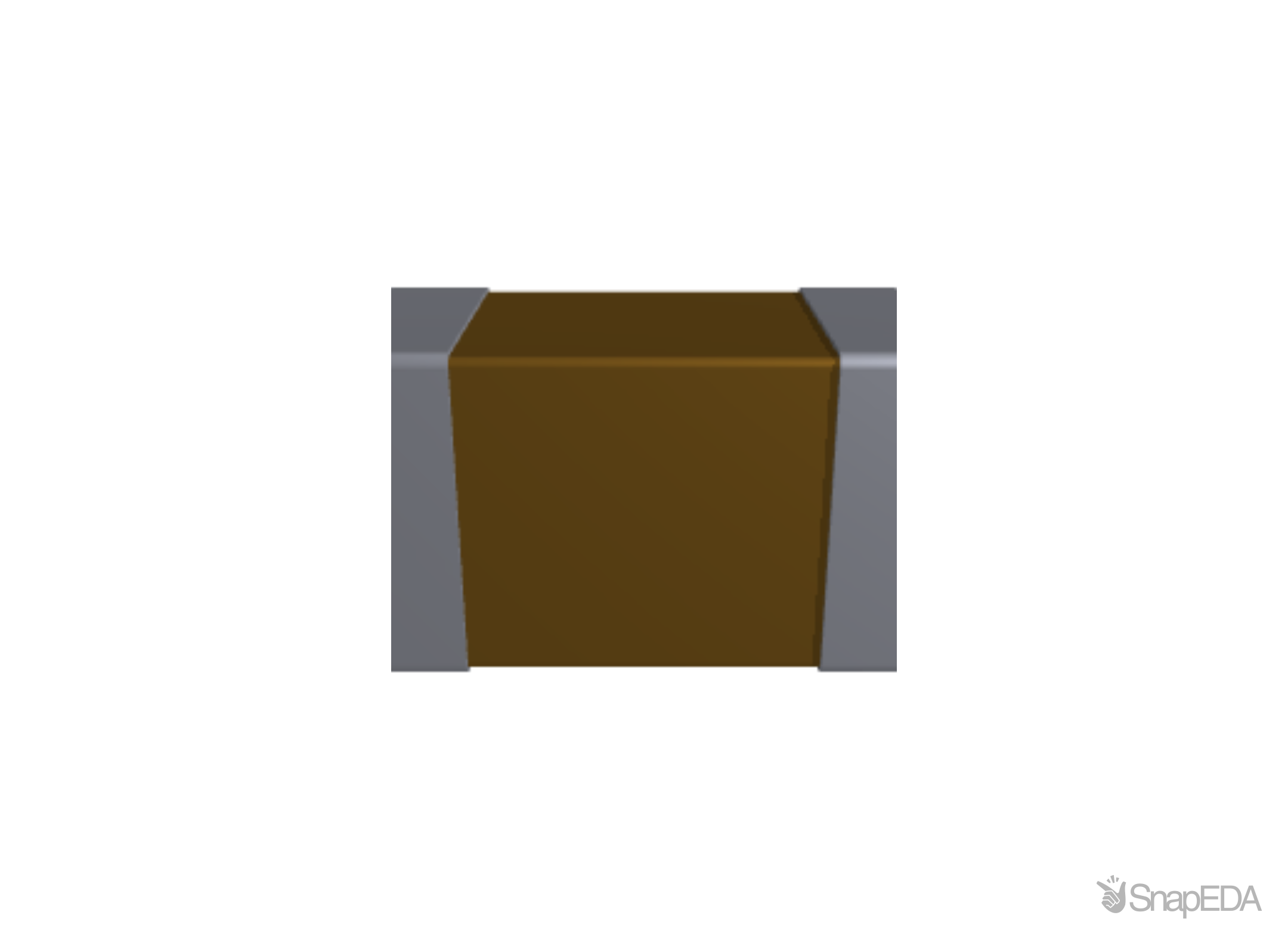 C3216X5R1V475K160AB 3D Model