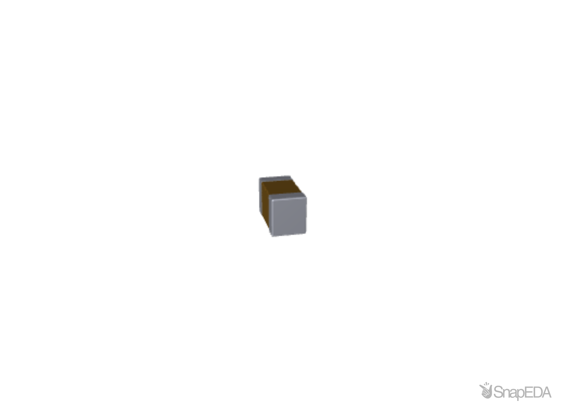 C3216X5R2E104K160AA 3D Model