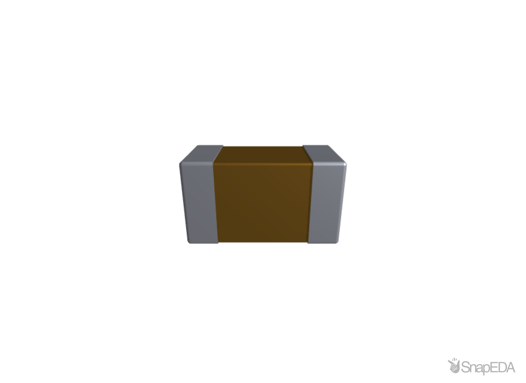 C3216X7R1A106M160AC 3D Model