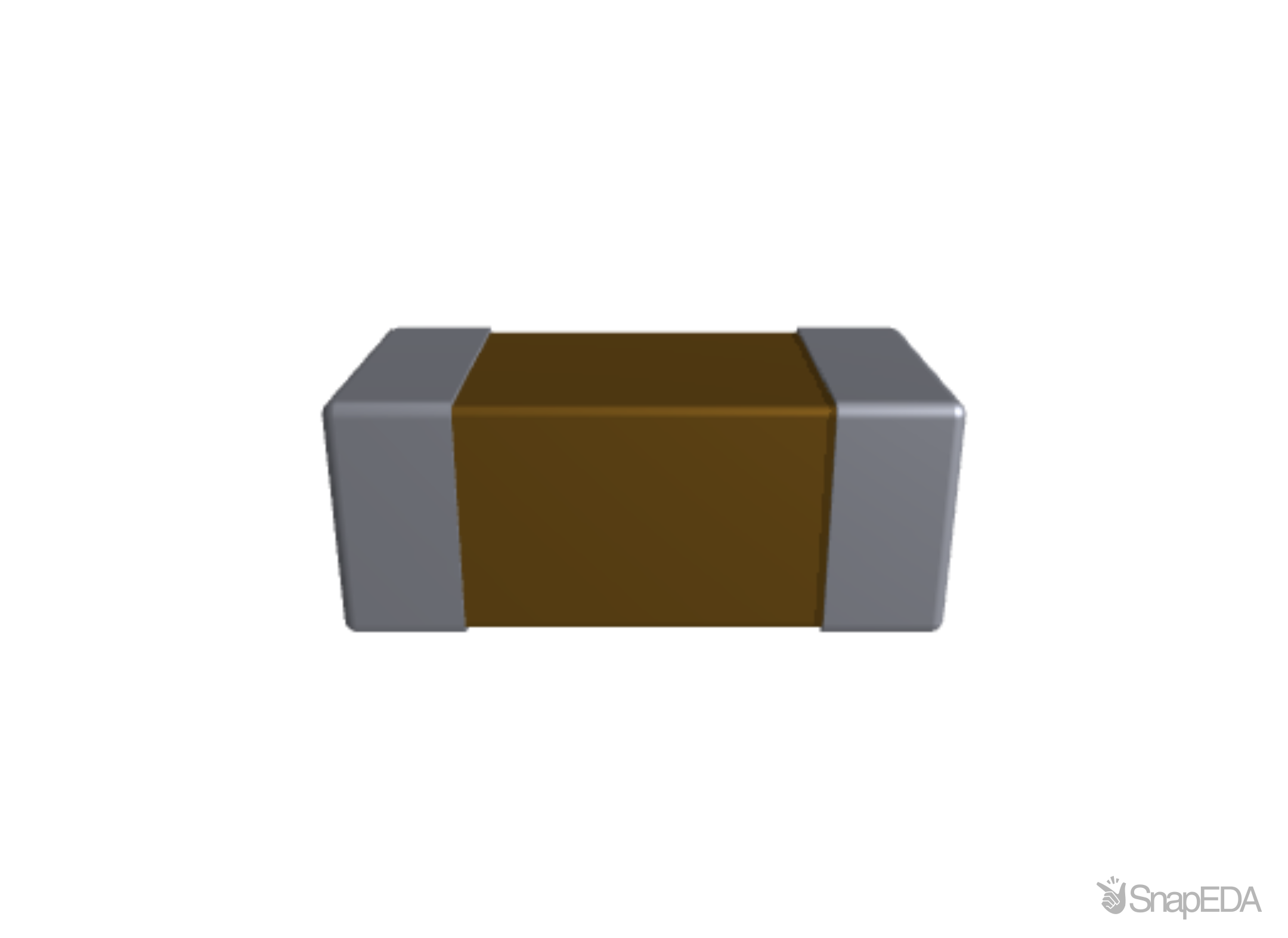 C3216X8R2A104K115AE 3D Model