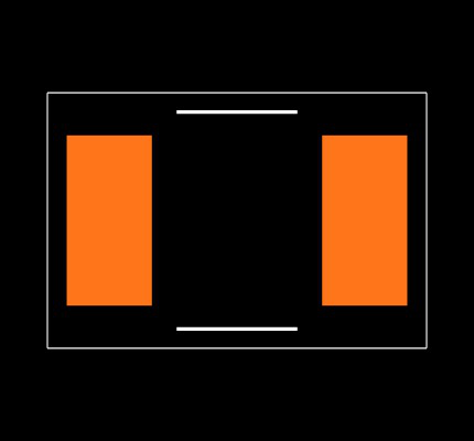 C3225NP02J822J125AA Footprint