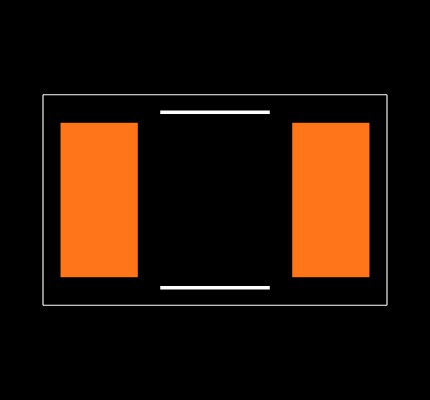 C3225X6S1E685K250AB Footprint