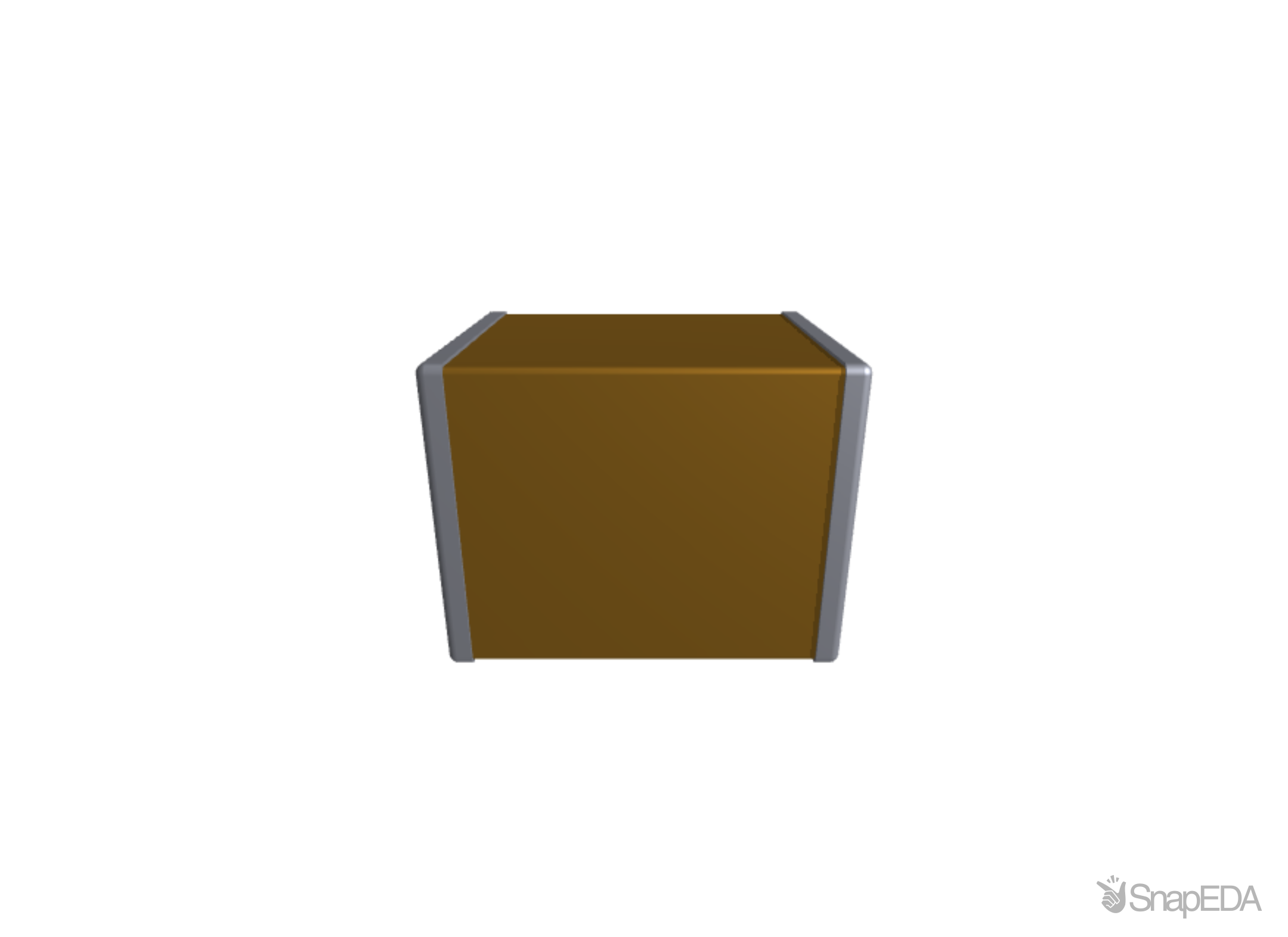 C3225X7R1C226M250AC. 3D Model