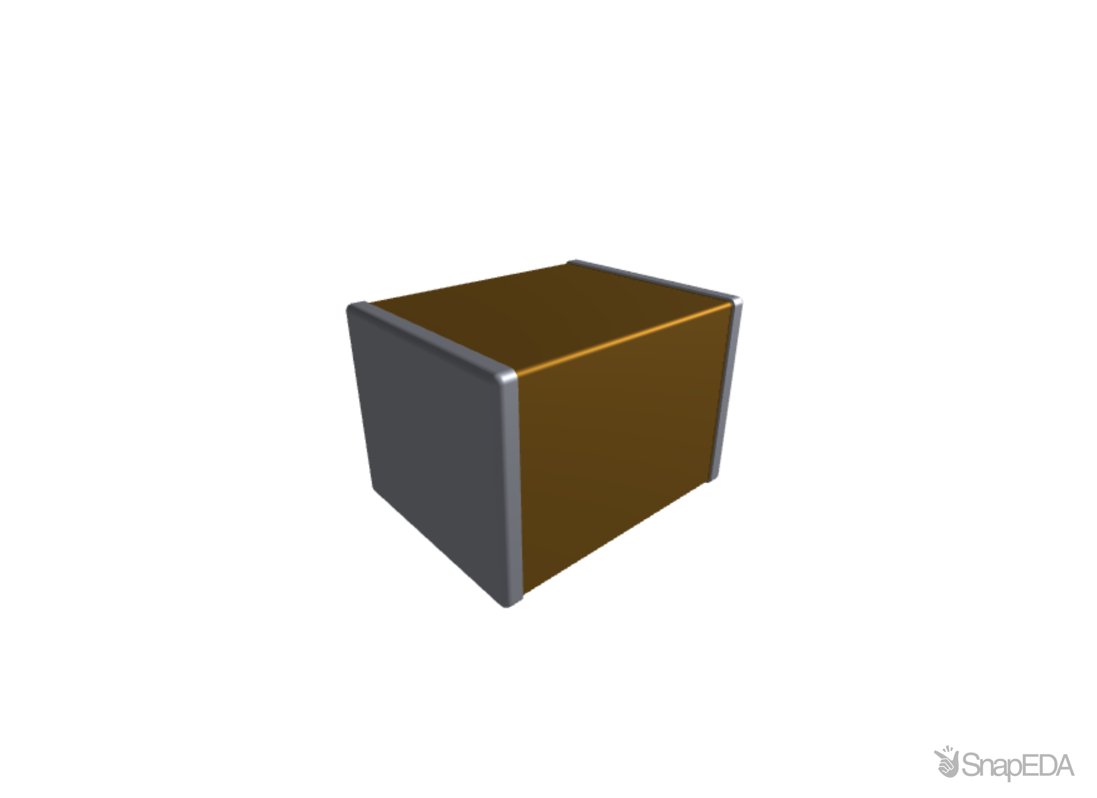 C3225X8R1E225K200AA 3D Model
