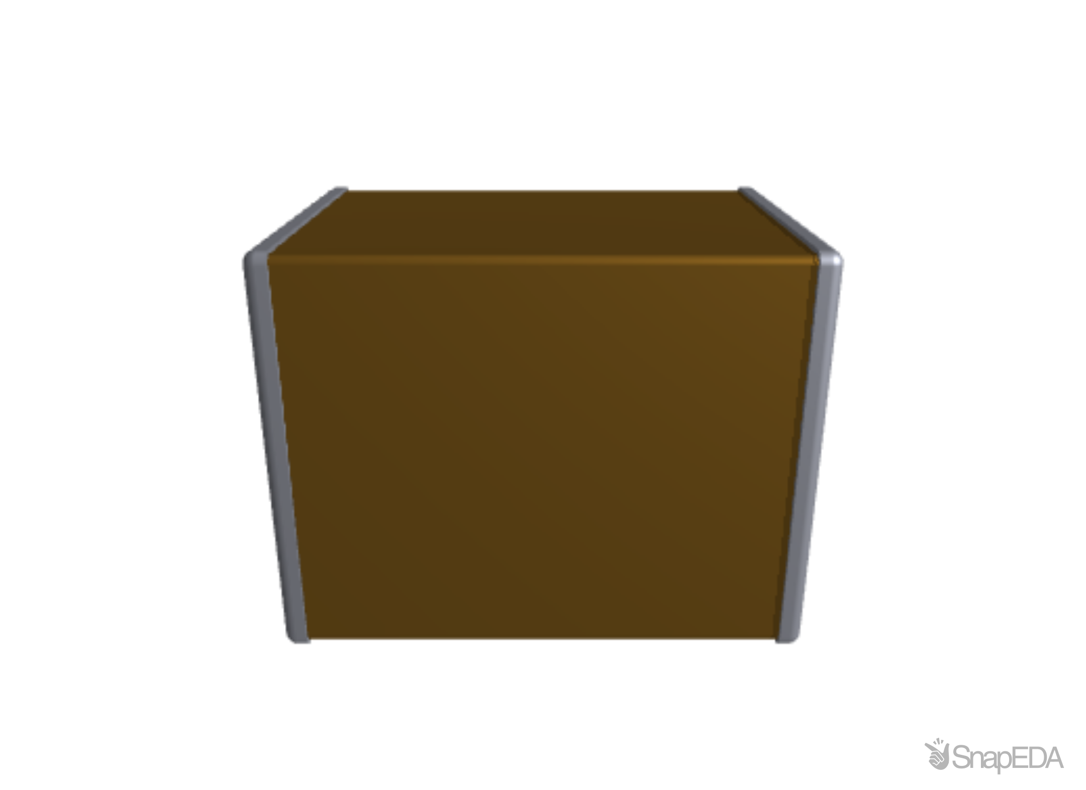 C4532C0G2A104K320KA 3D Model