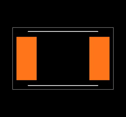 C4532JB2A684M230KA Footprint