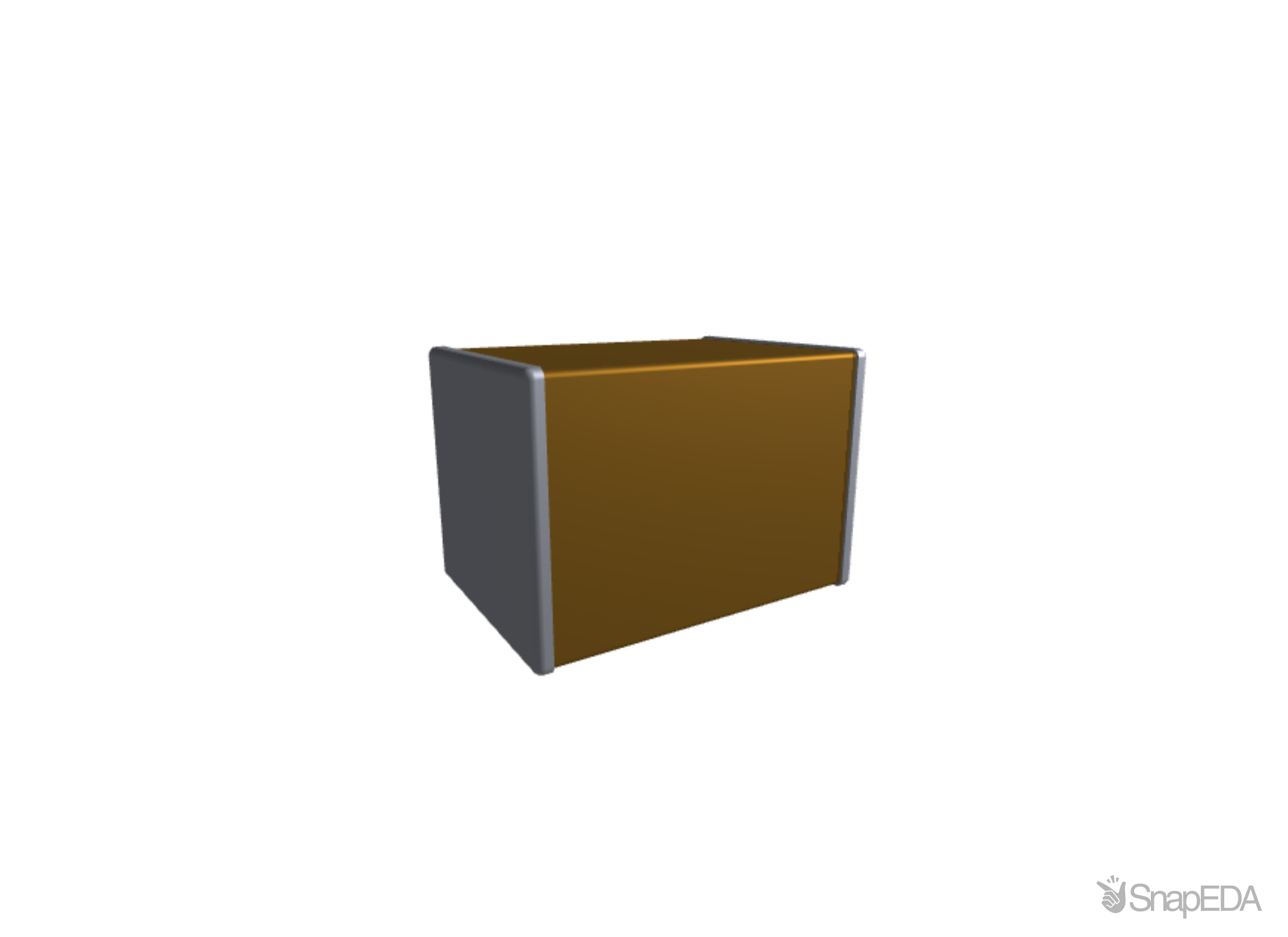 C4532X5R1E156M280KA 3D Model