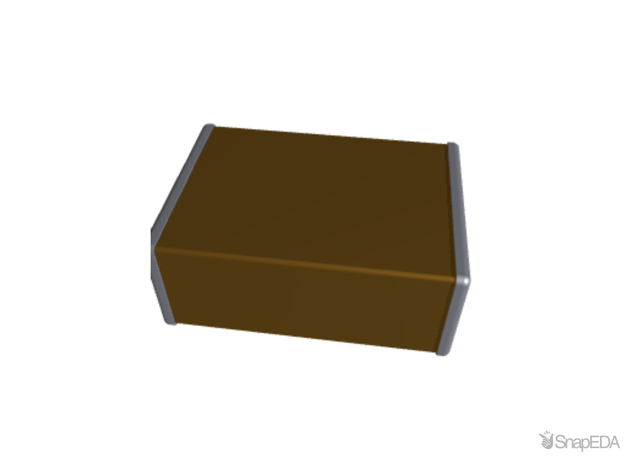 C4532X7R2E154K160KA 3D Model