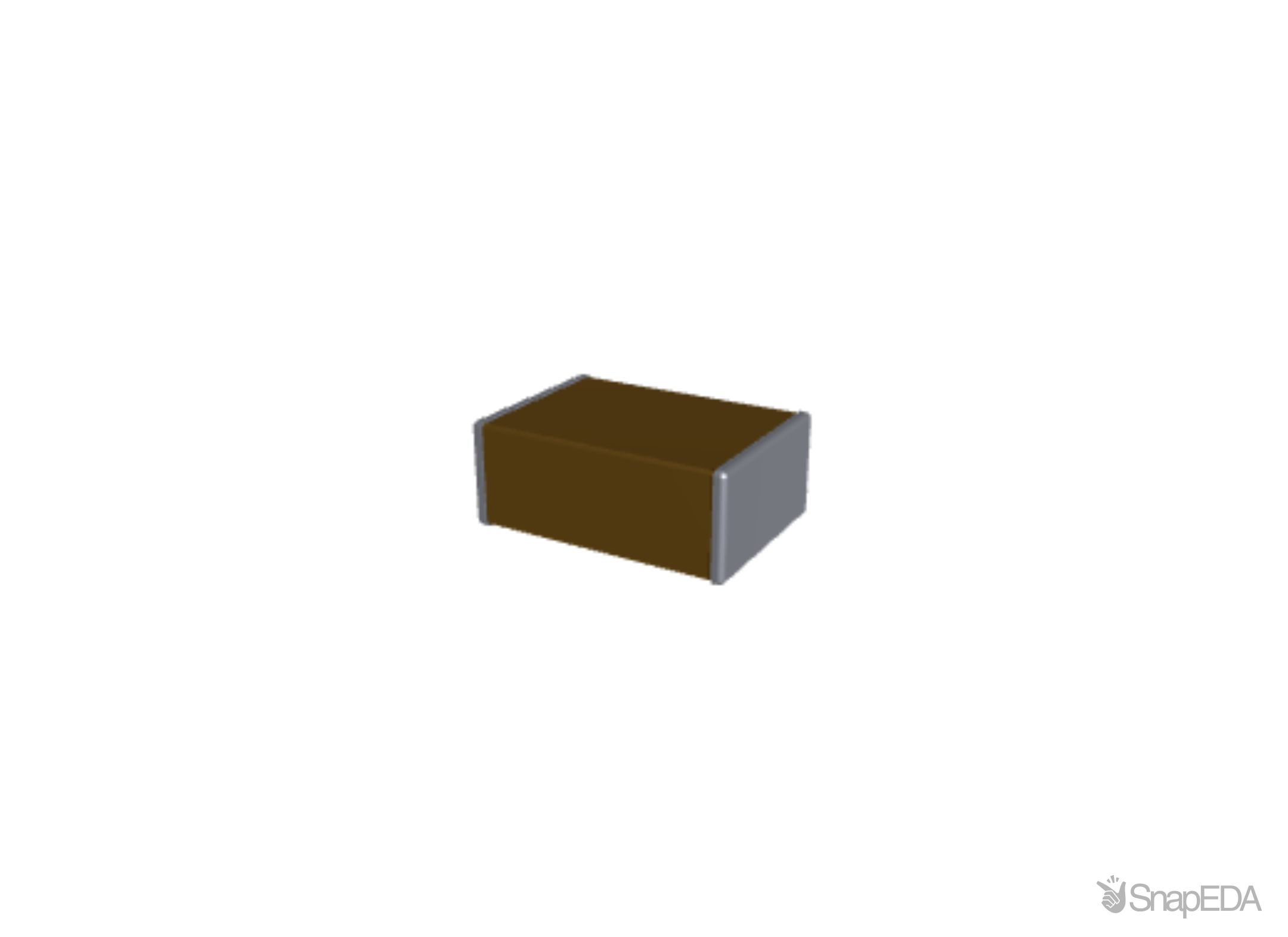 C4532X7R2J683K160KM 3D Model