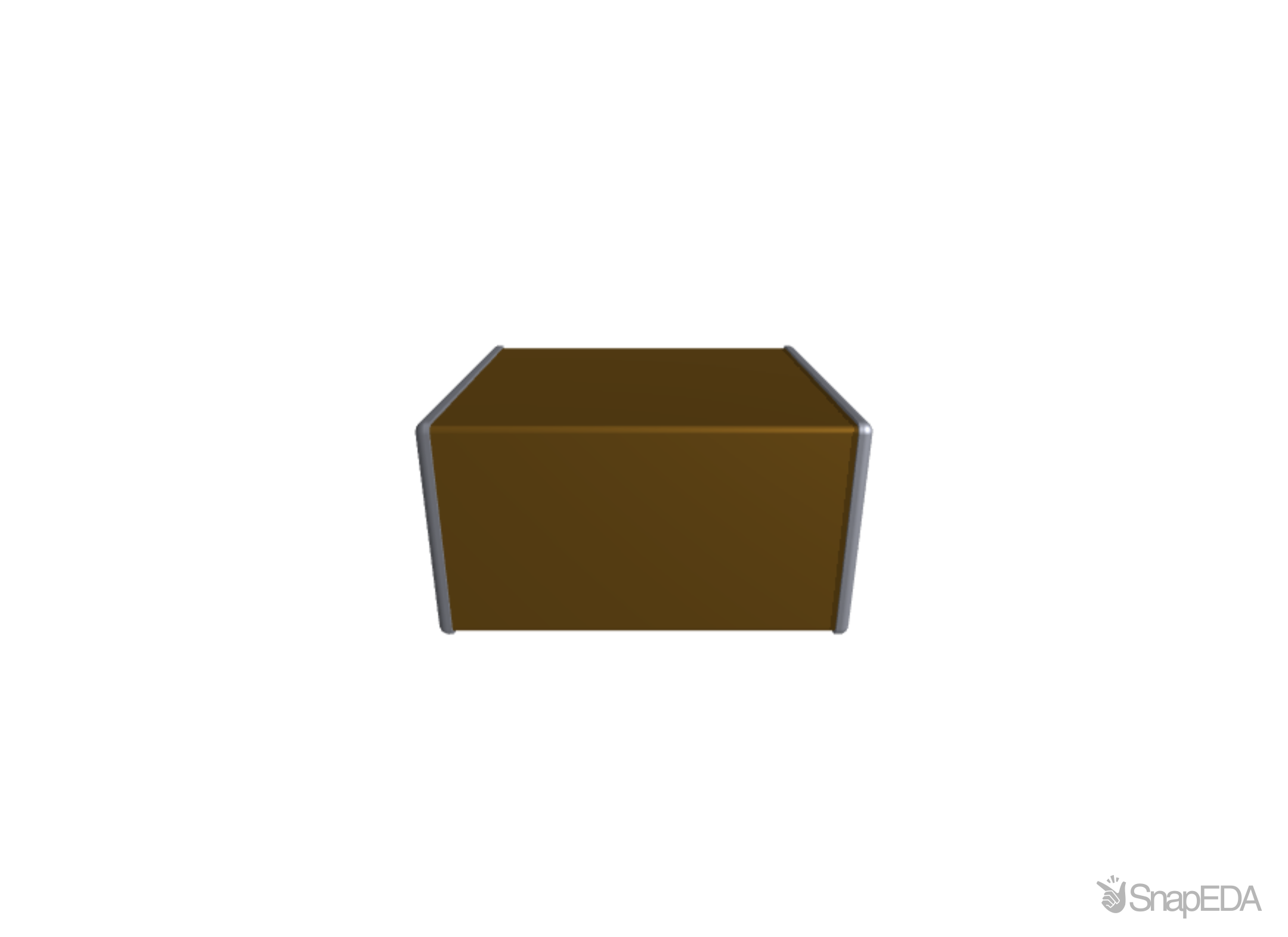 C5750C0G2W104K280KA 3D Model