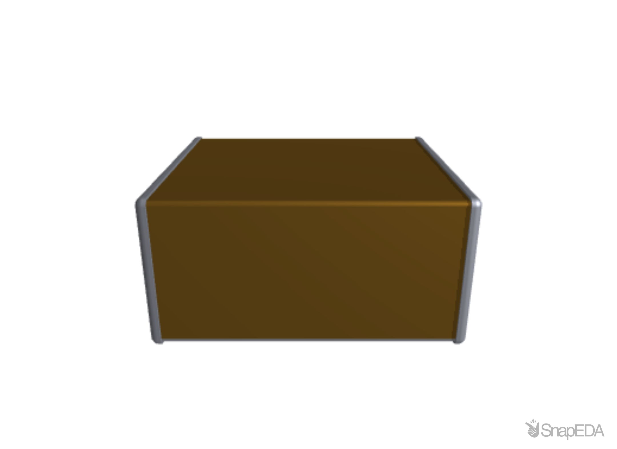 C5750X7T2W105K250KE 3D Model