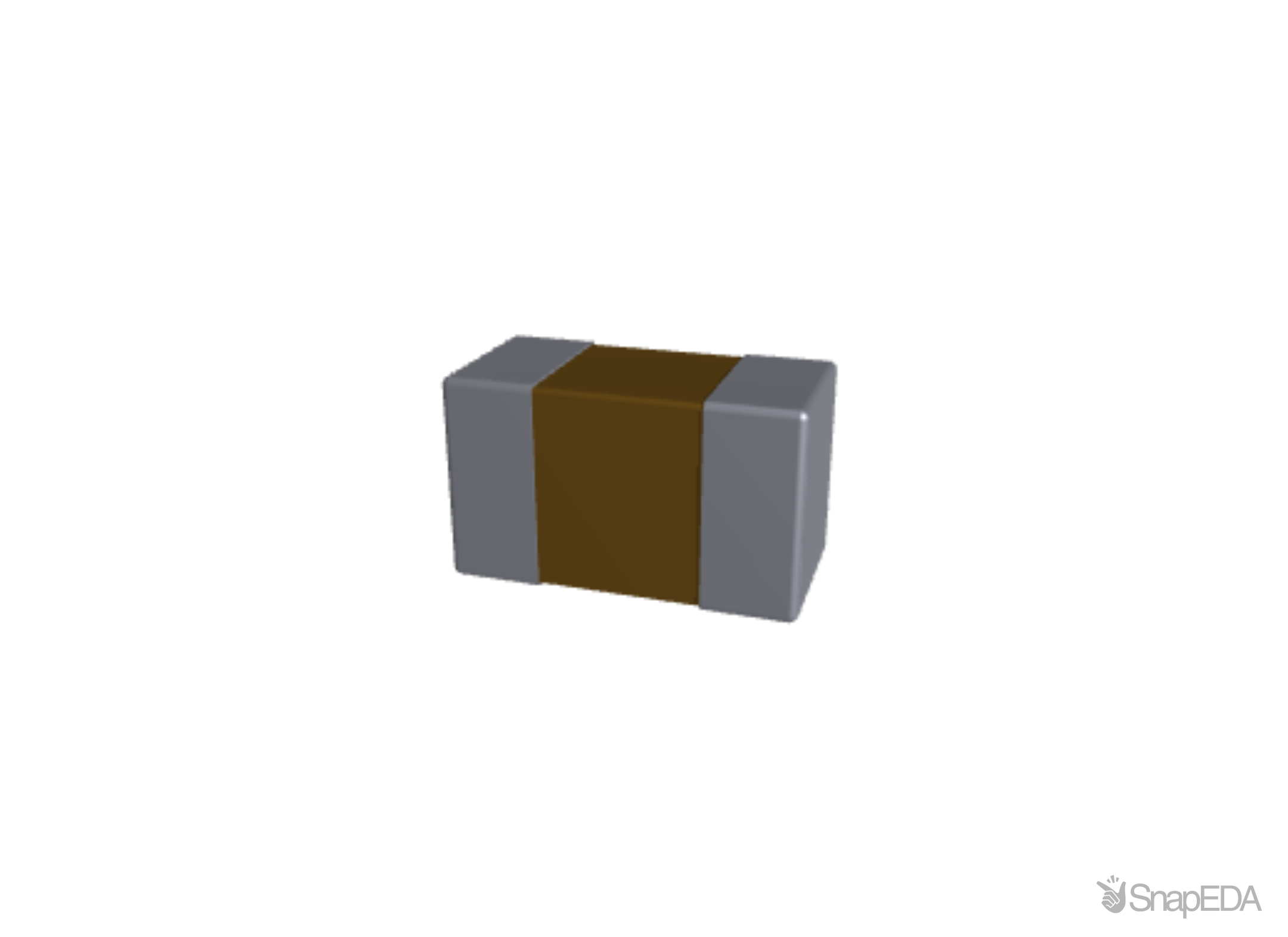 CEU3E2X7R1H473K080AE 3D Model