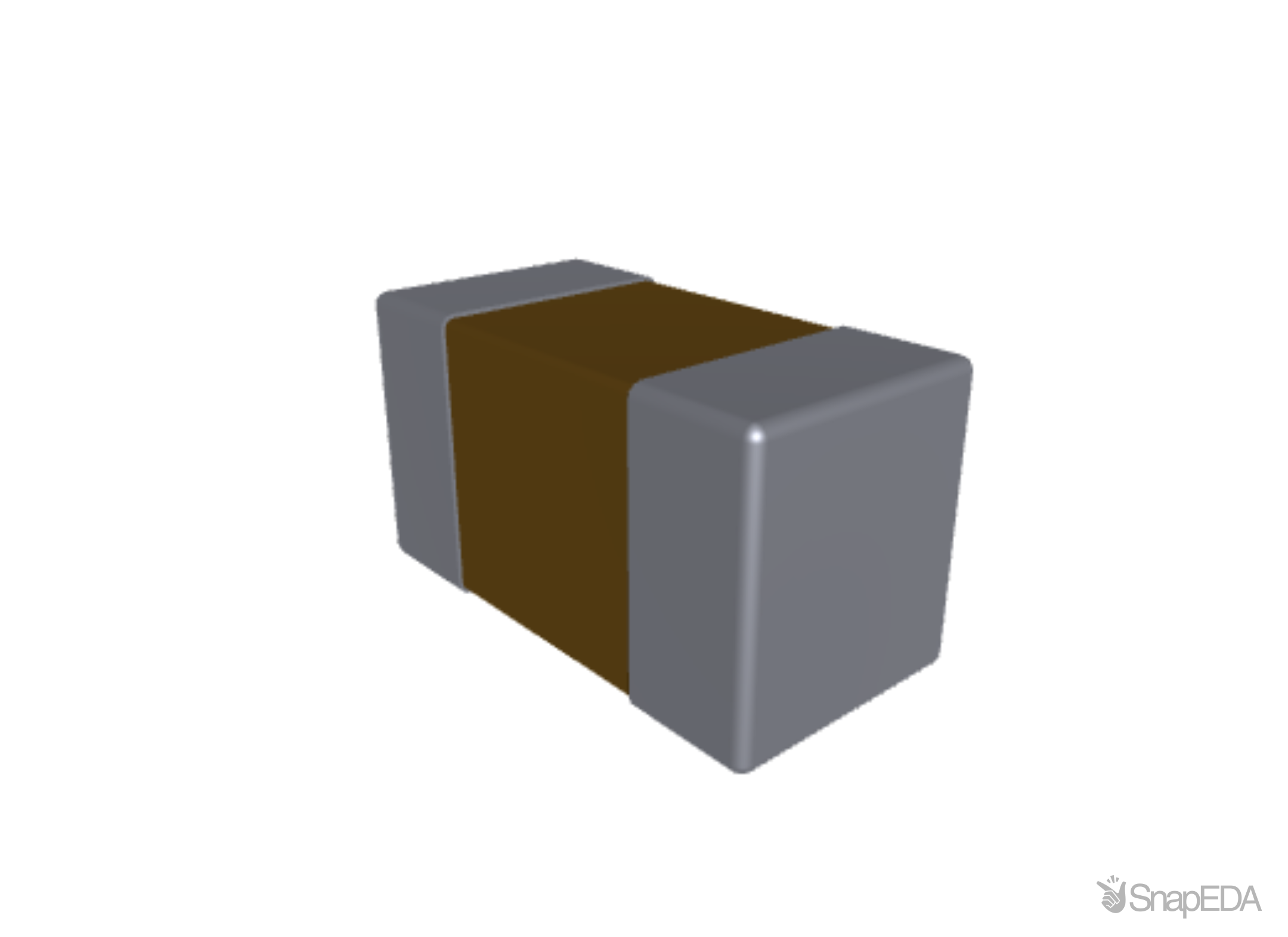 CGA1A2X7R1H331K030BA 3D Model