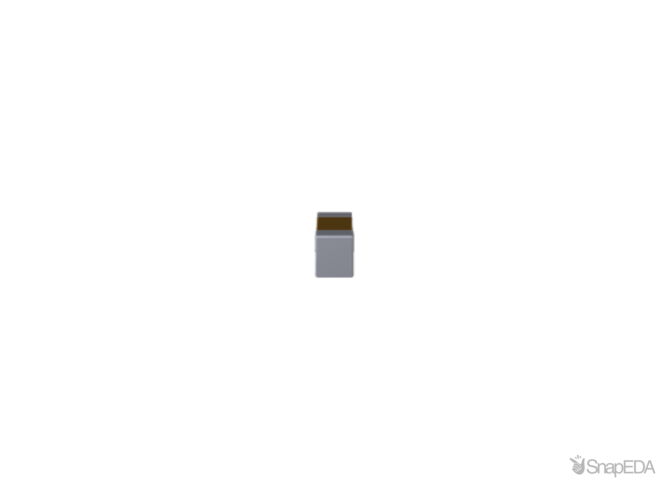 CGA2B2C0G2A471J050BA 3D Model