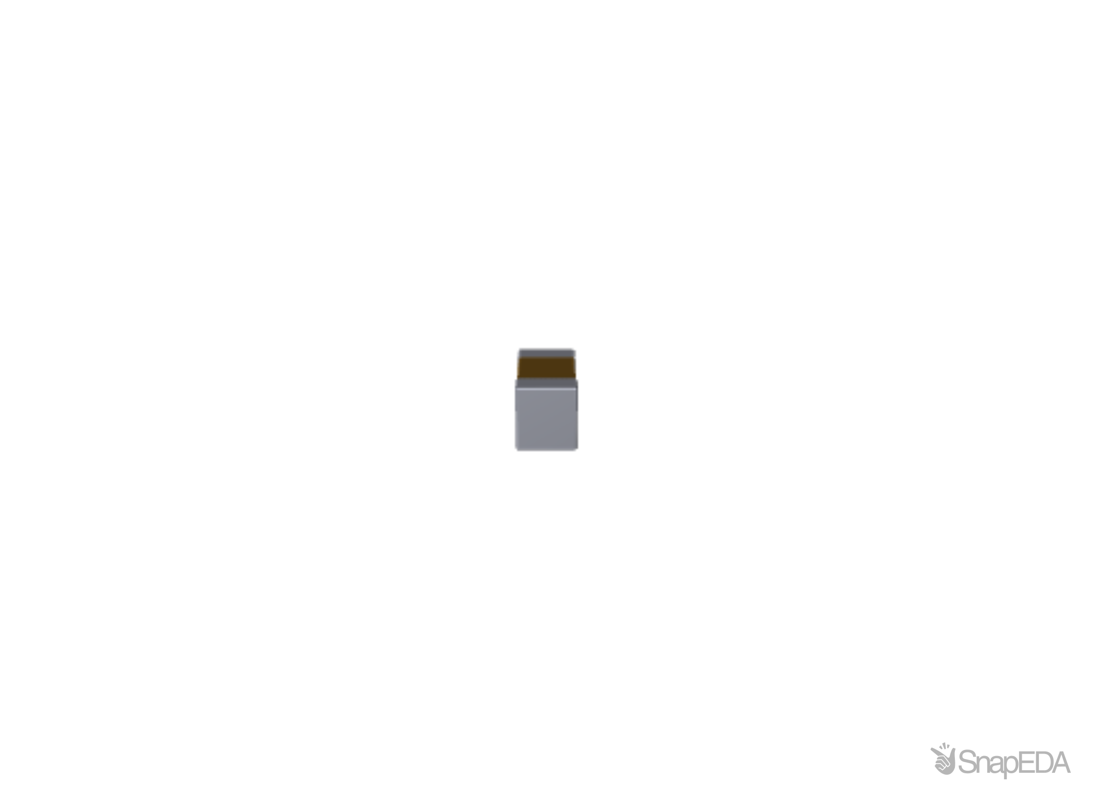 CGA2B3X7R1V683K050BB 3D Model