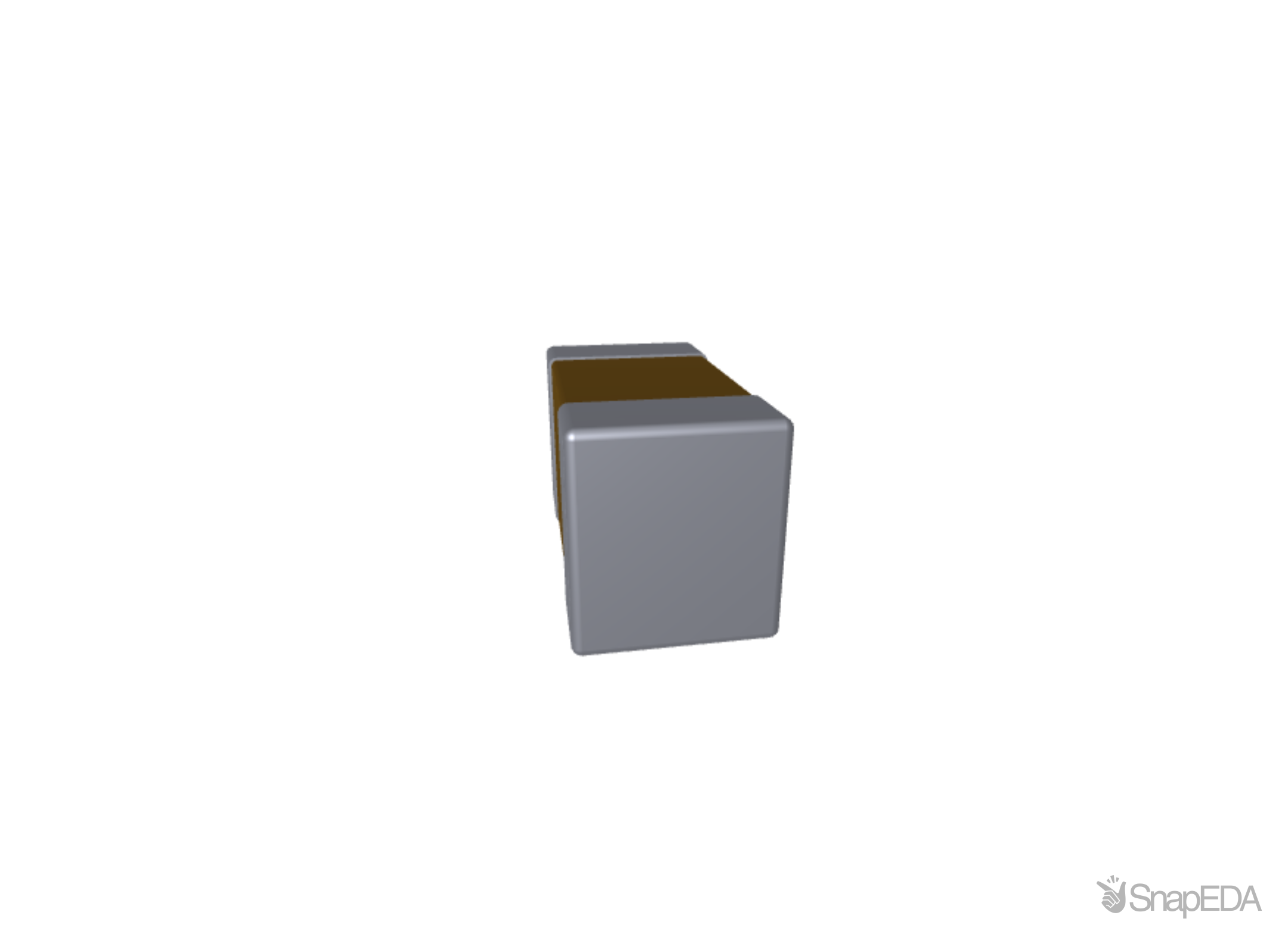 CGA2B3X7S2A332K050BB 3D Model