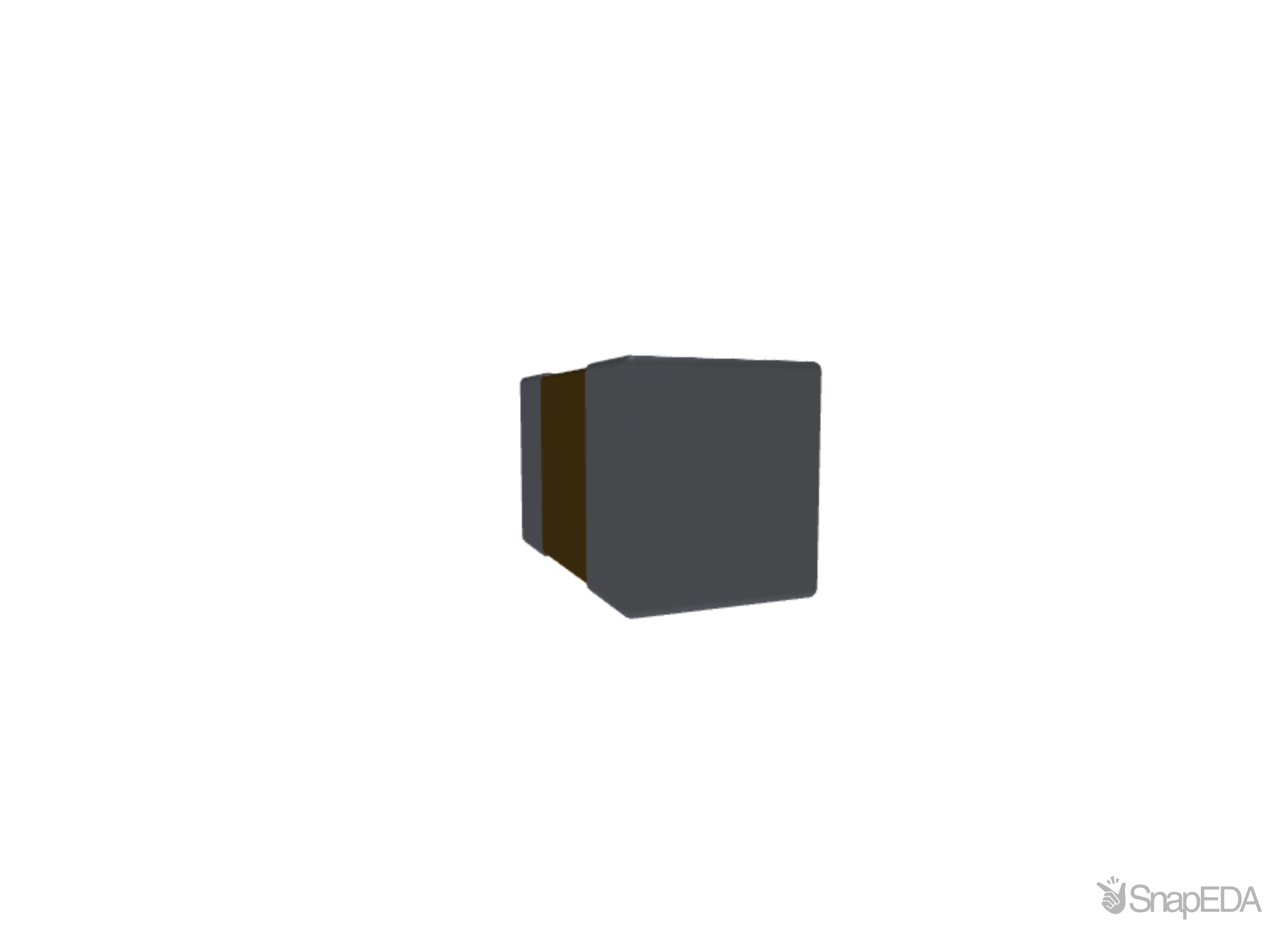 CGA3E1X7S1C225M080AC 3D Model
