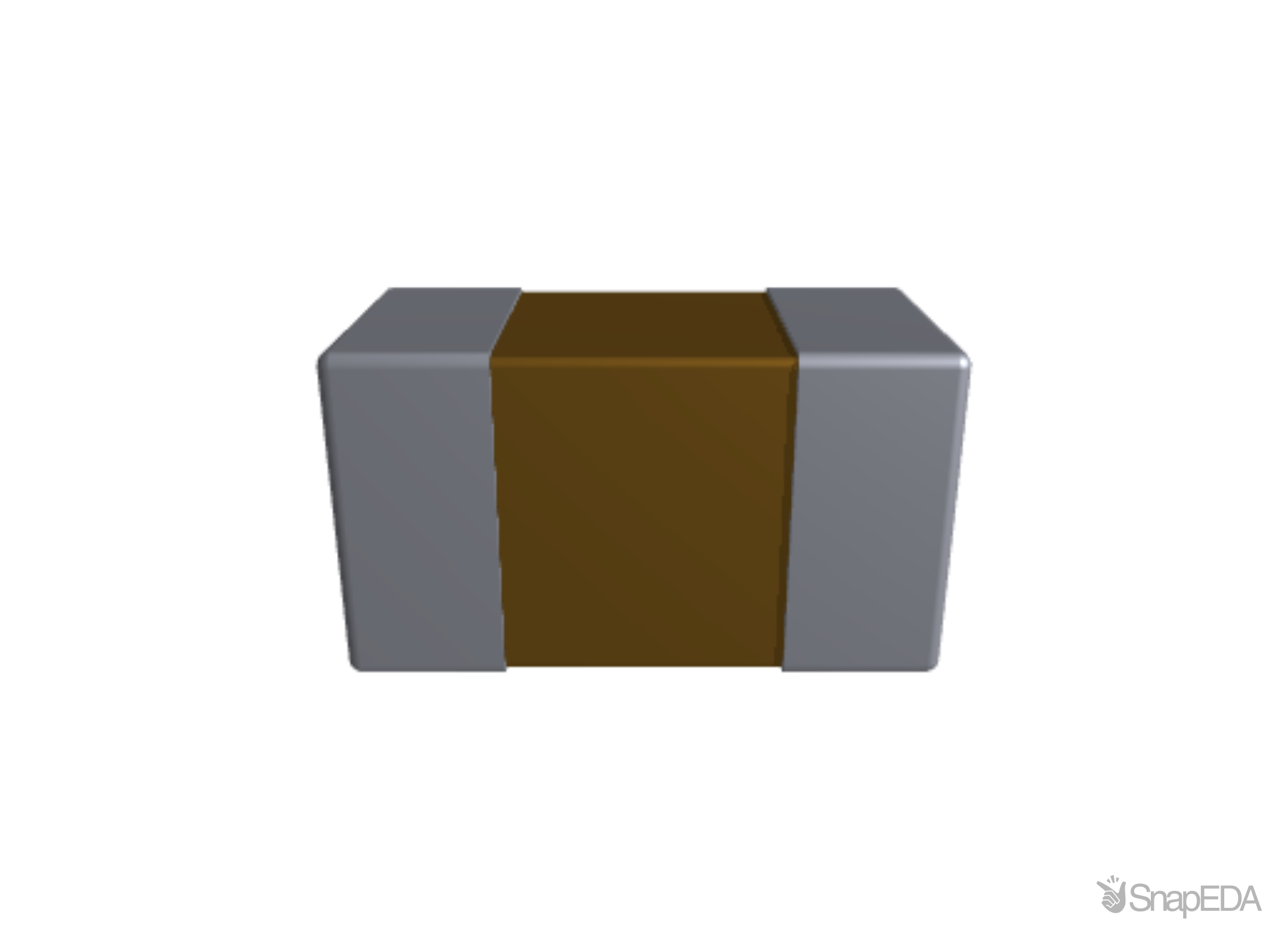 CGA3E2C0G2A391J080AA 3D Model