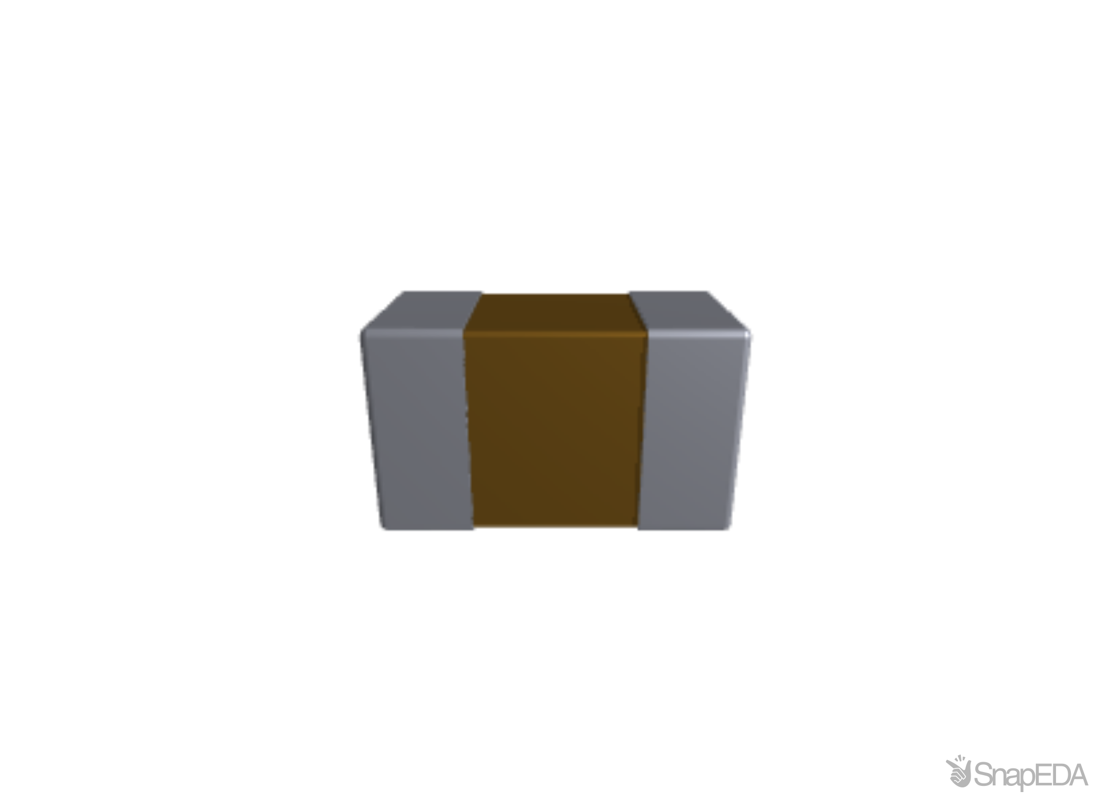 CGA3E2X8R1H472K080AD 3D Model