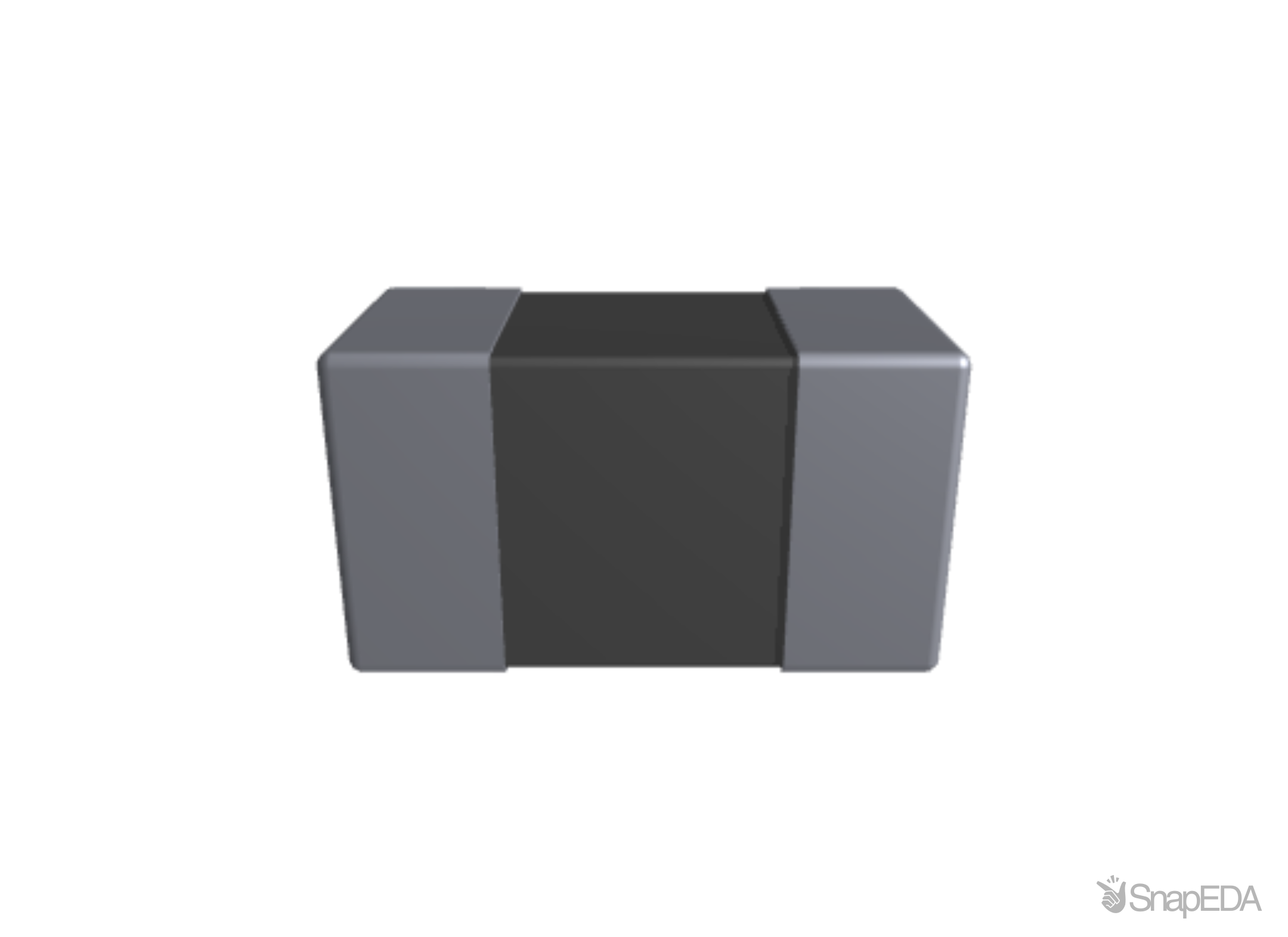 CGA3EAC0G2A682J080AC 3D Model