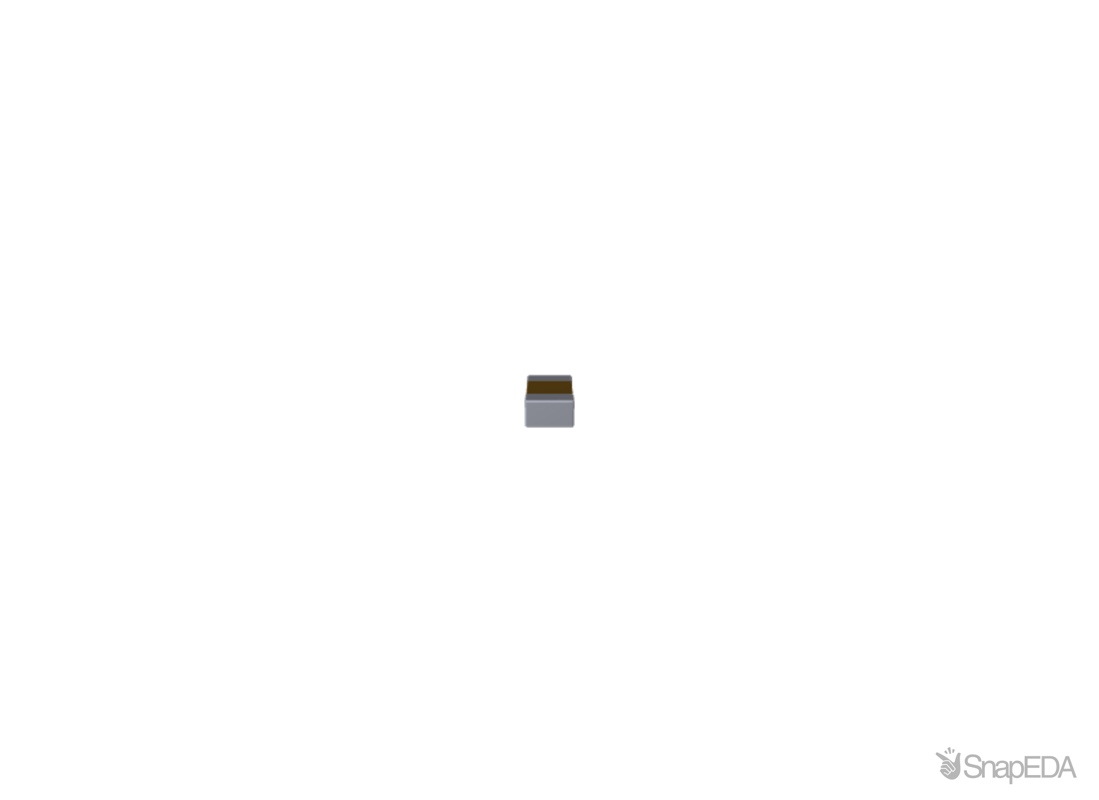CGA4C4C0G2W102J060AE 3D Model